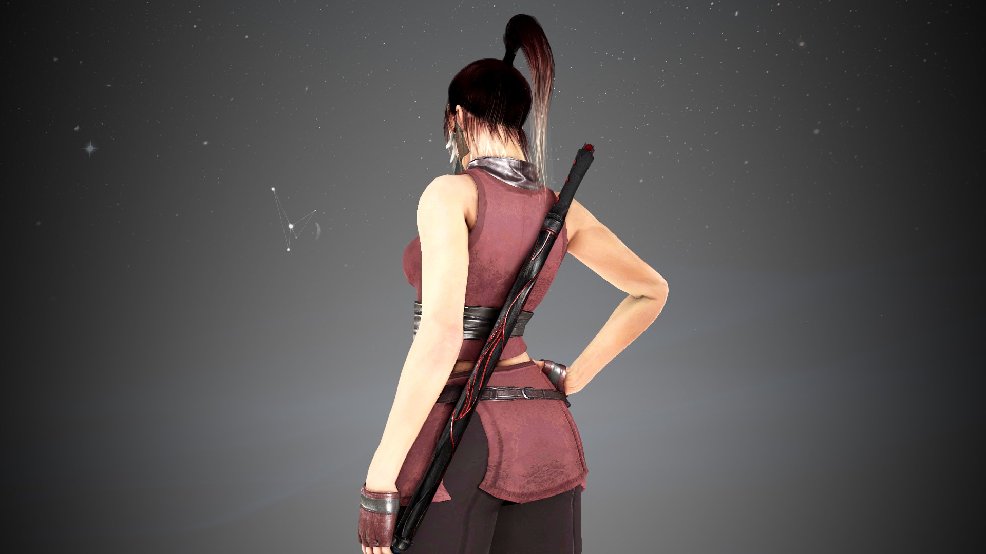 New Black Star weapon showcased for all classes (preview