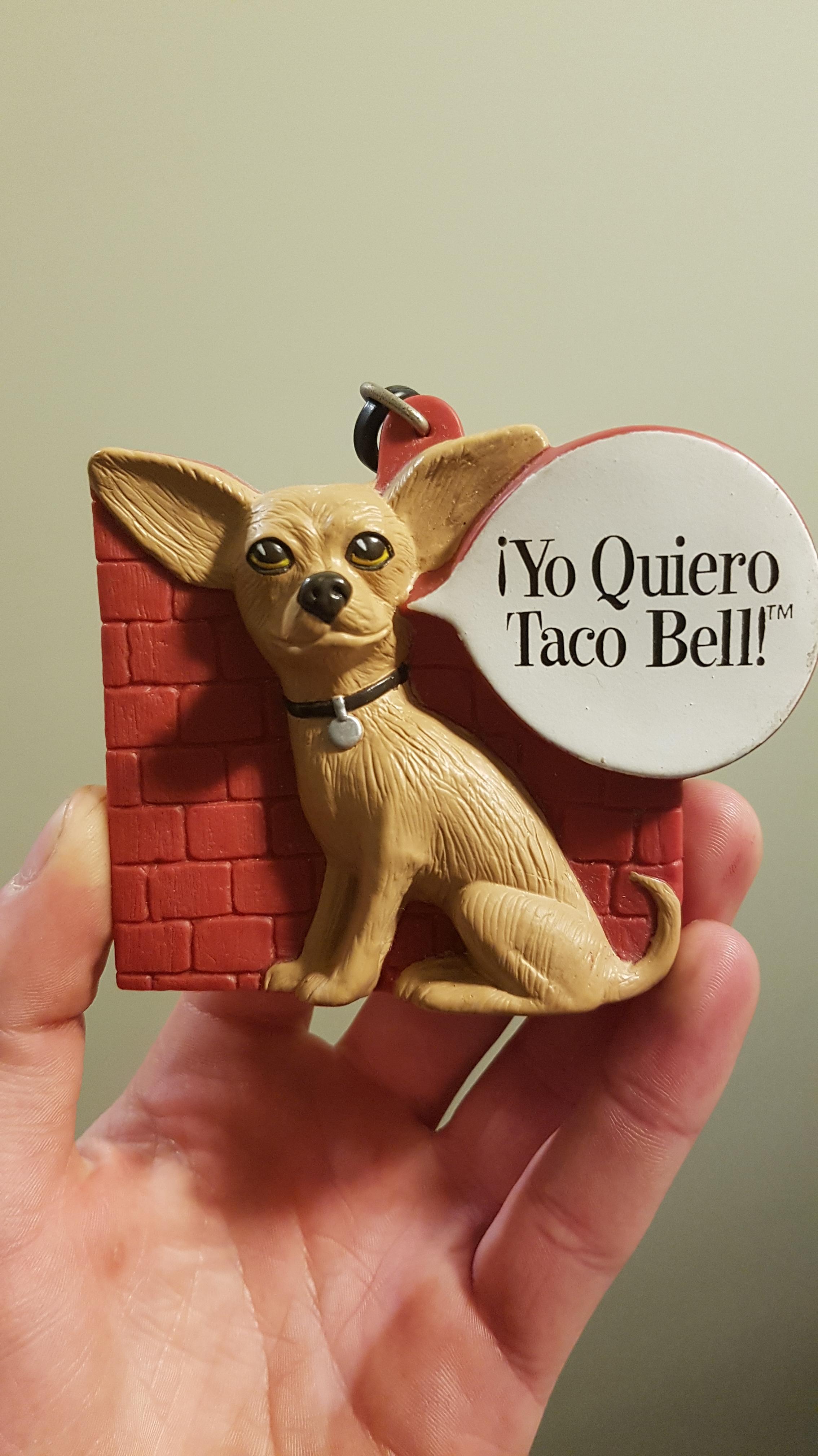 Taco bell dog r/tacobell
