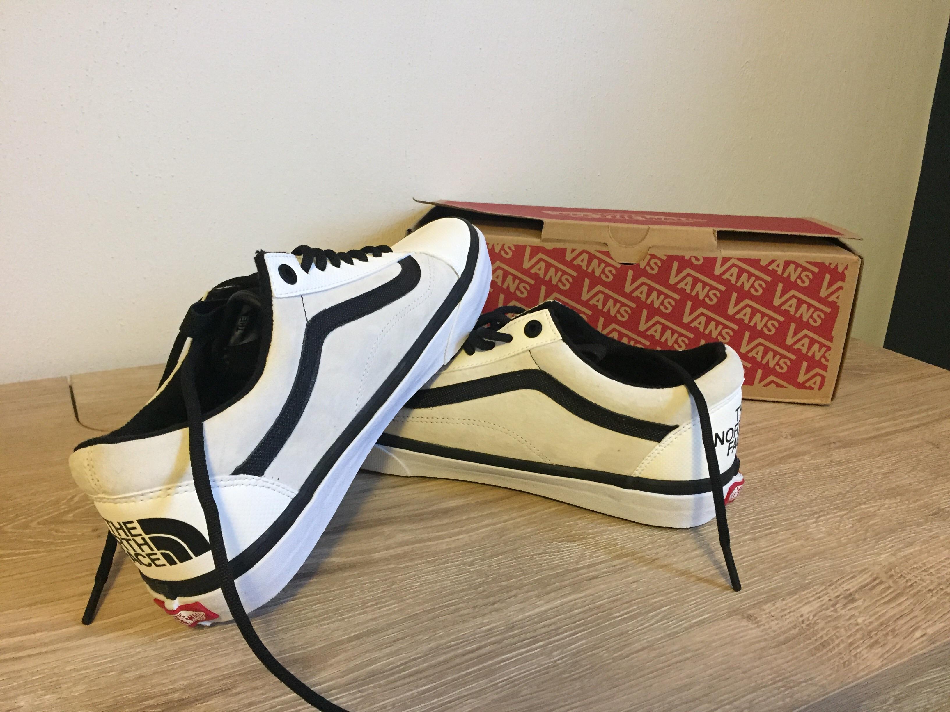 Vans Destiny Mall Deals