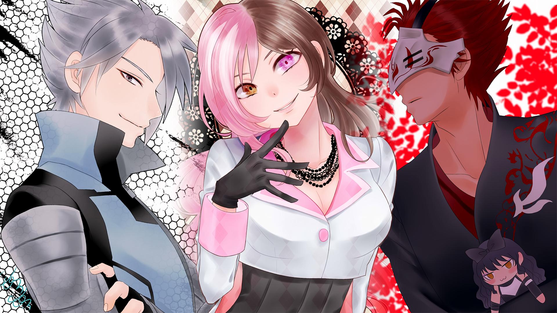 Bad guys watching you [ririsan72] RWBY