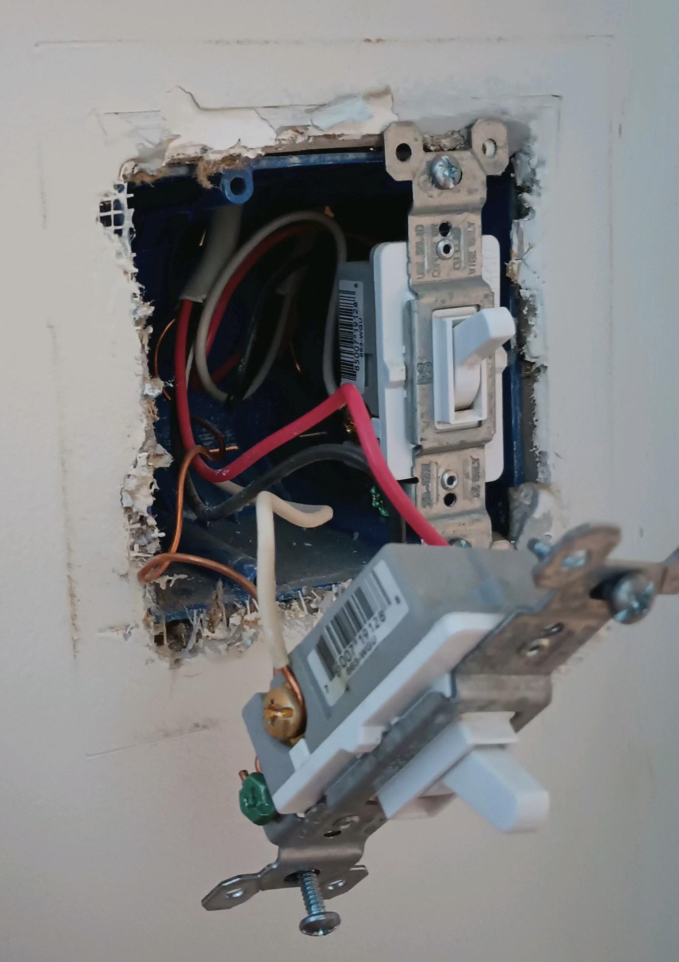 What is the most common electrical question you get from your non