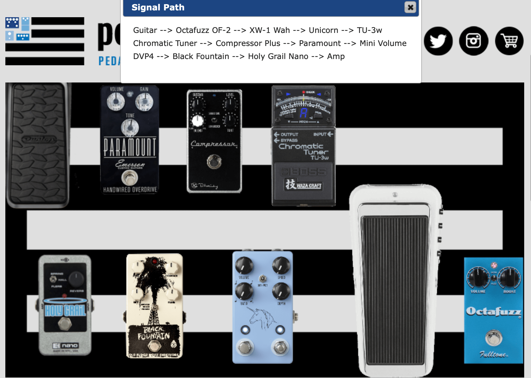Pedal Order Suggestions? : r/guitarpedals