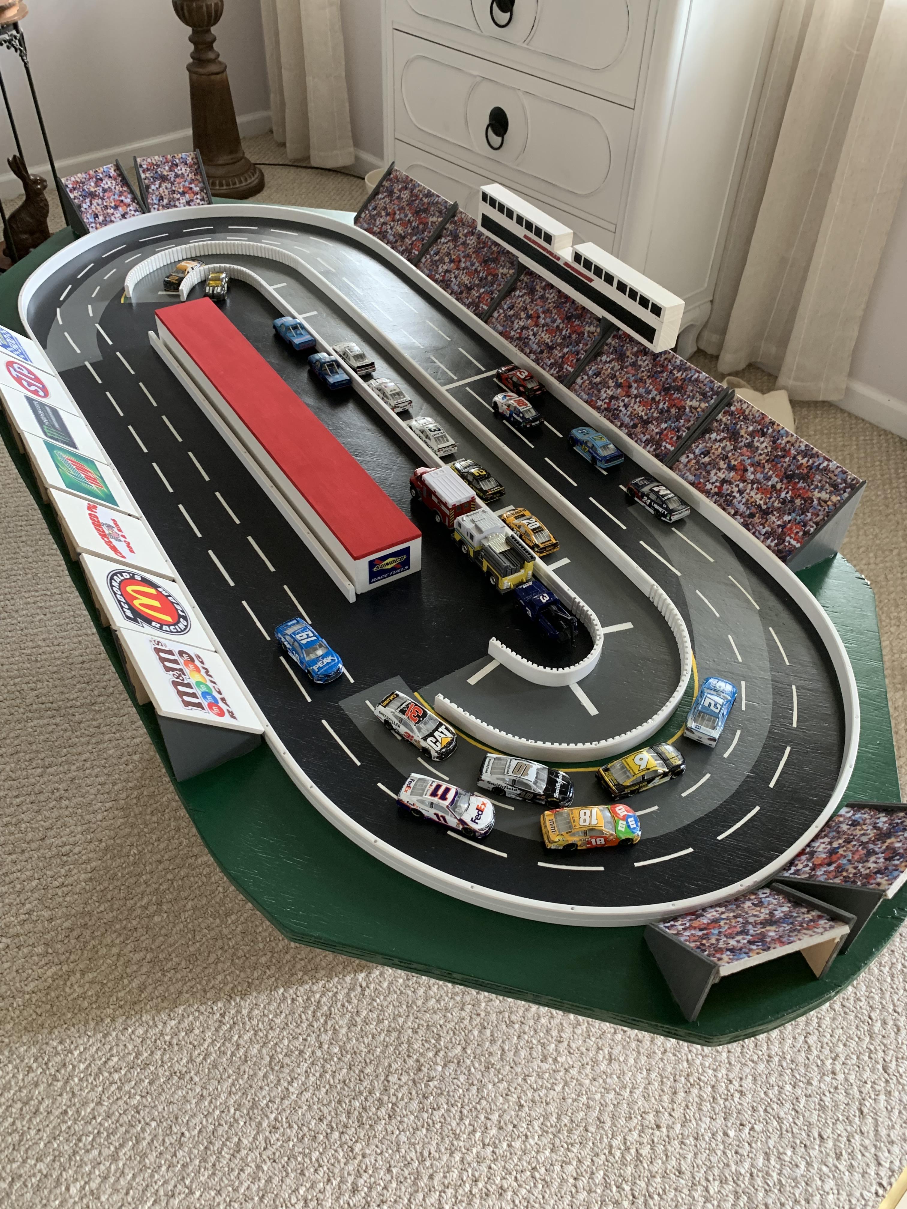 Martinsville Speedway r/NASCAR