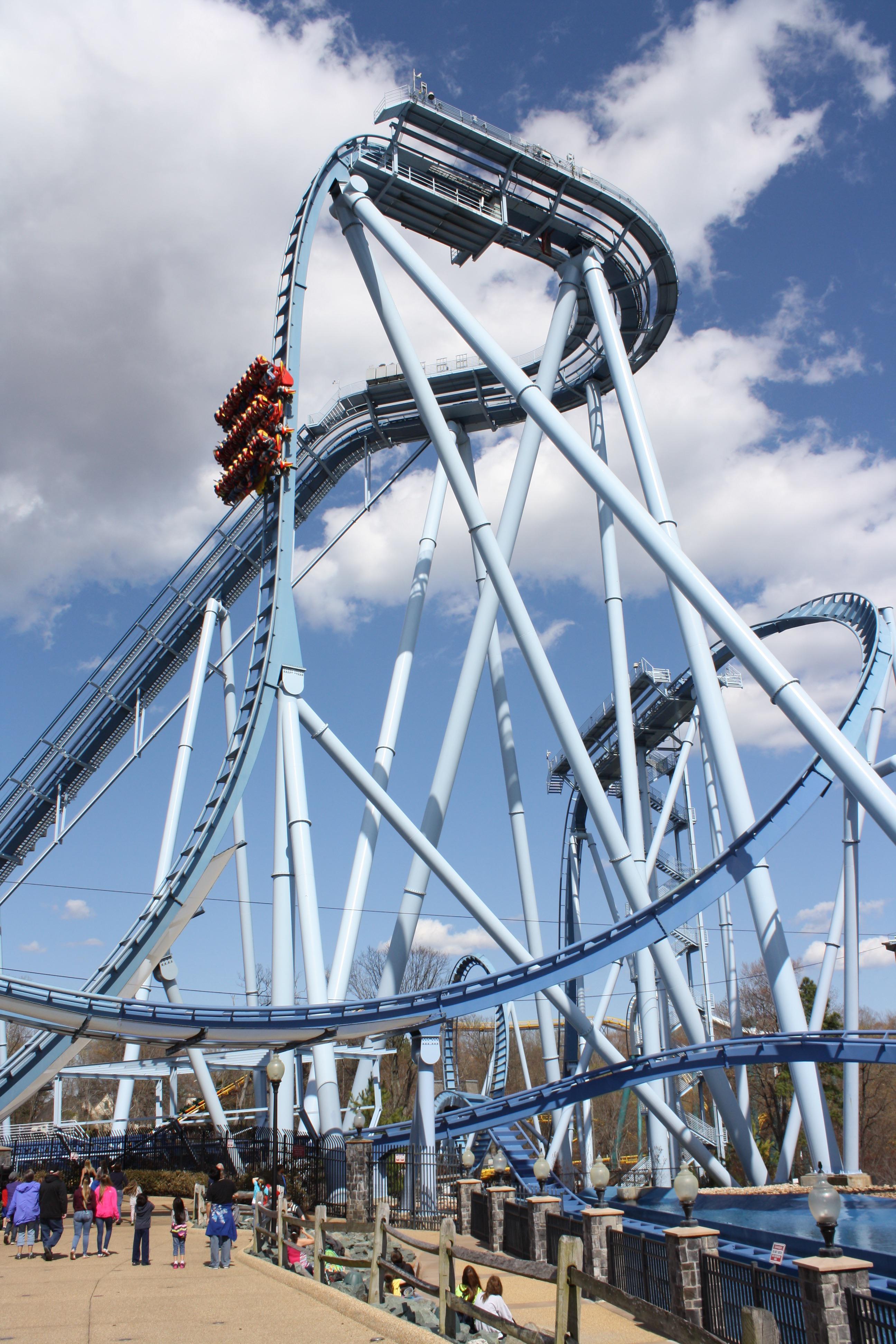 One of my favorite places to be .. Busch Gardens ! r/Virginia