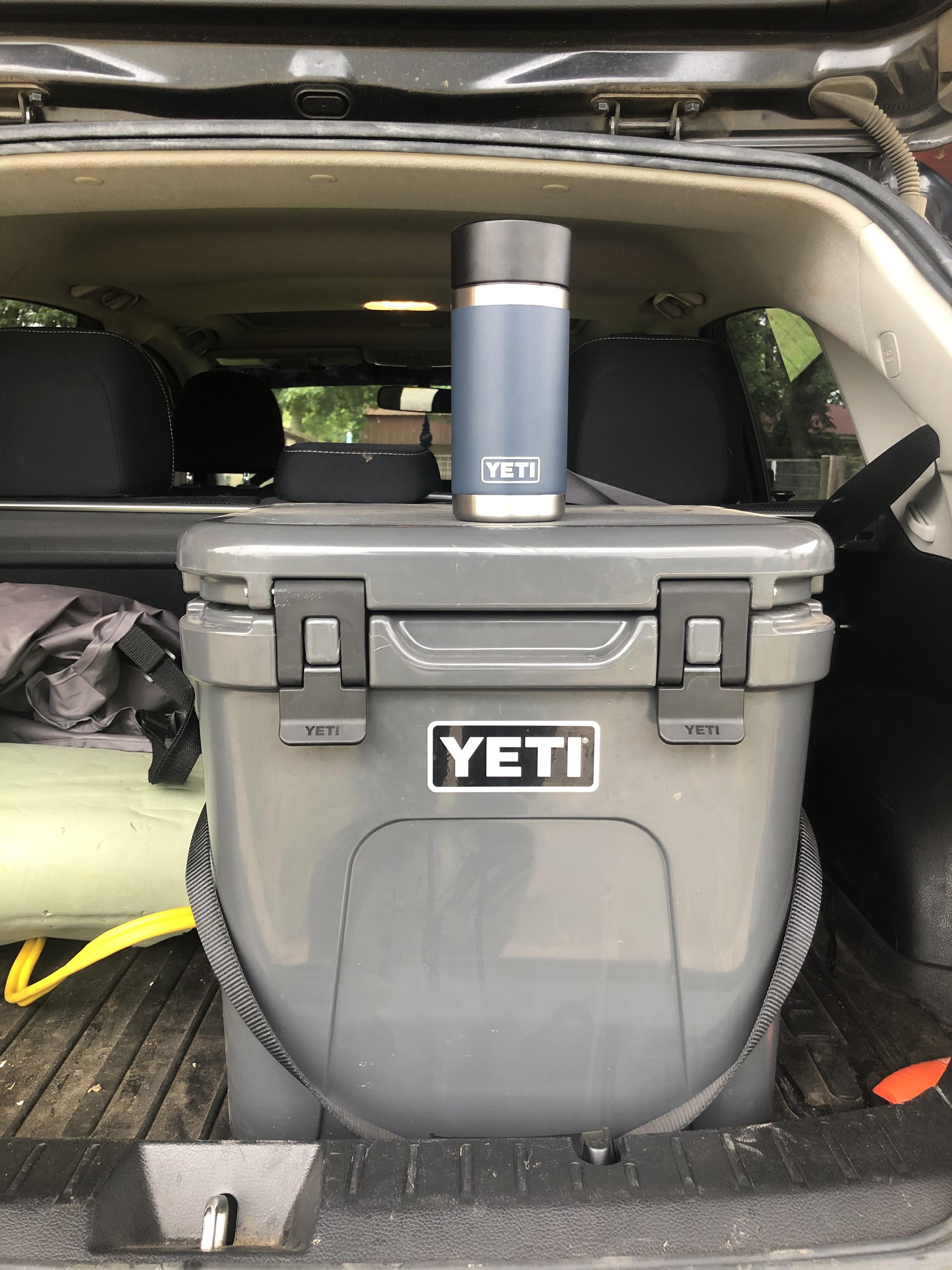 Made my first Yeti purchase when I got the Roadie 24 and dry basket