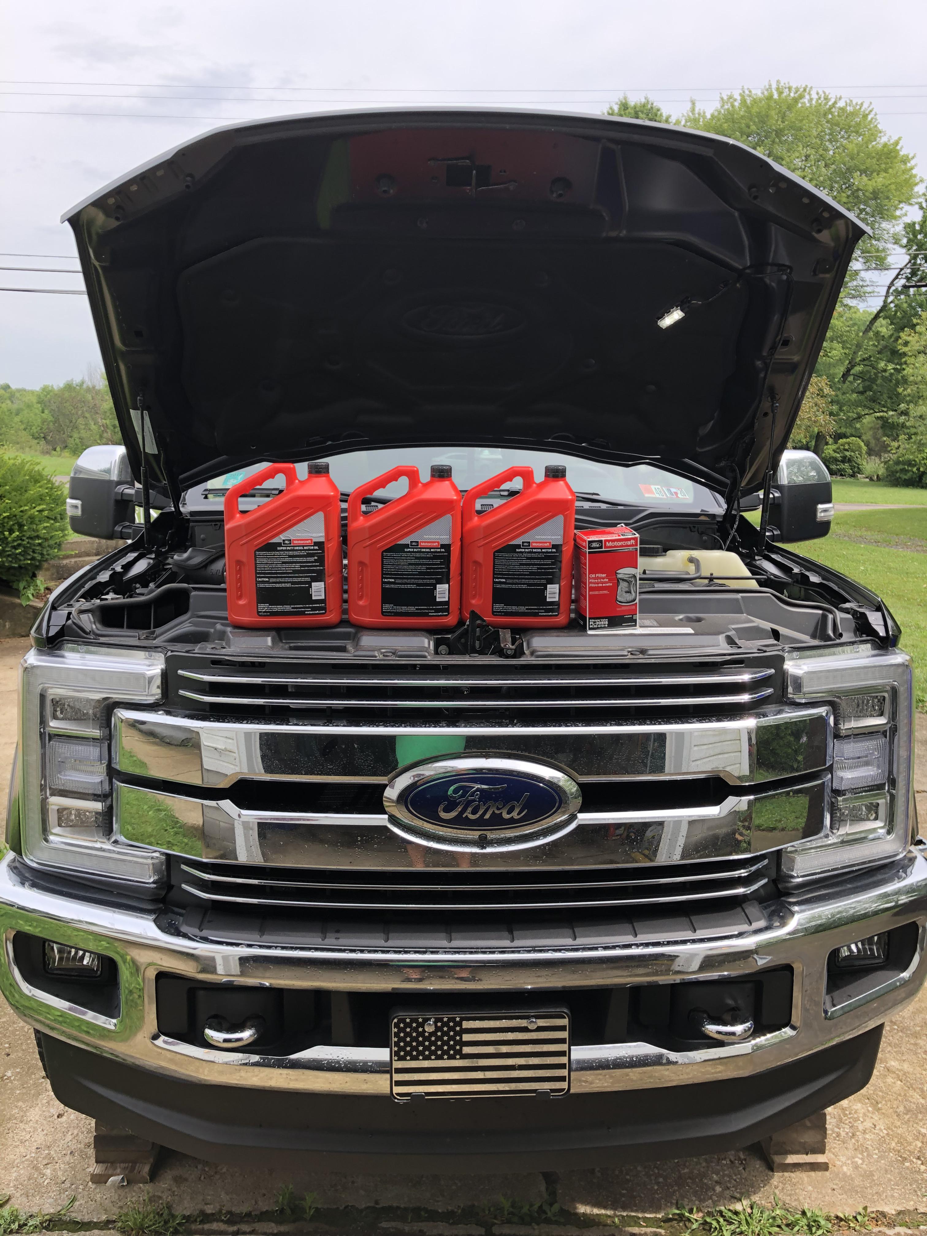 75 front end Friday r/Trucks