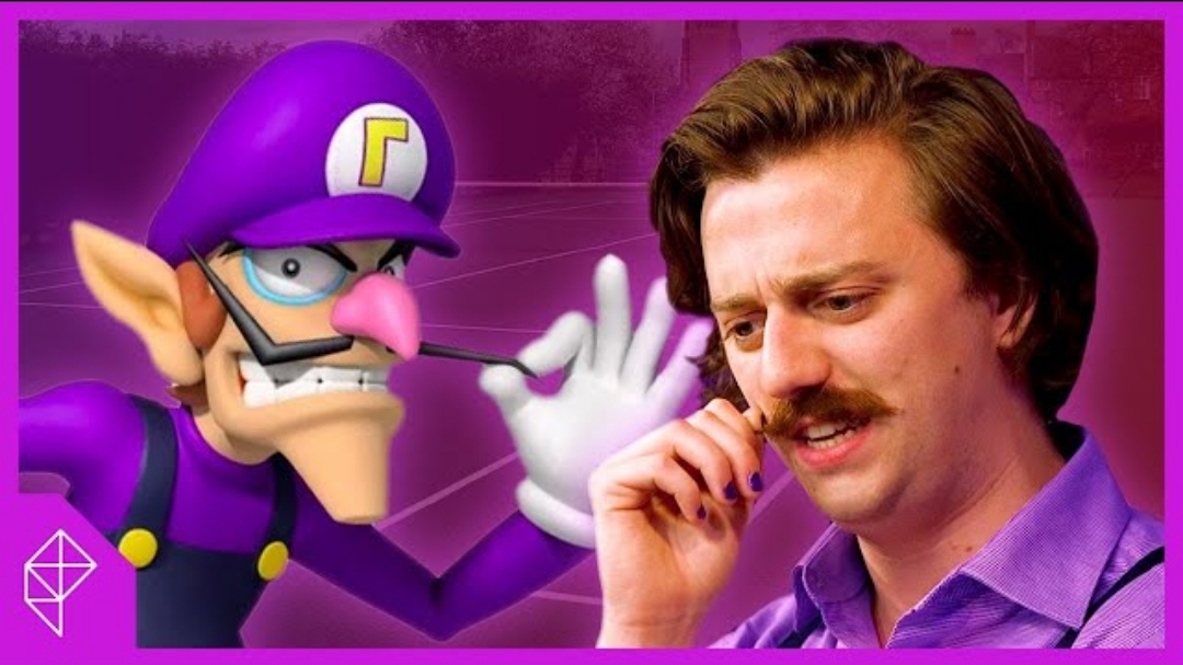 If this man is not cast as Waluigi we riot. r/Mario