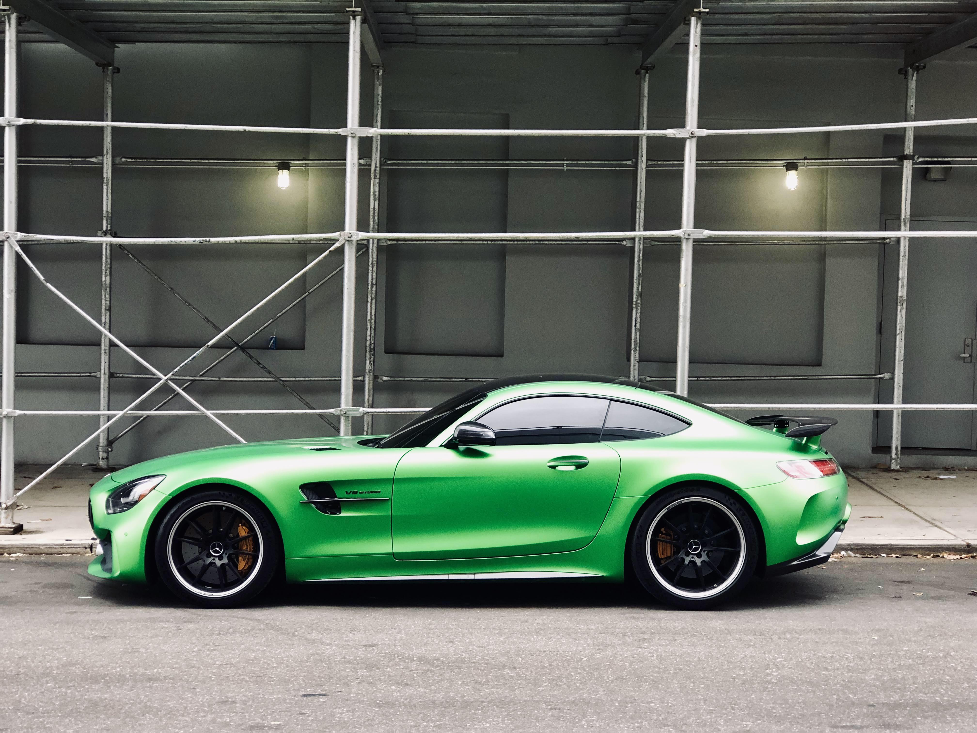 Mercedes in New York City r/mercedes_benz