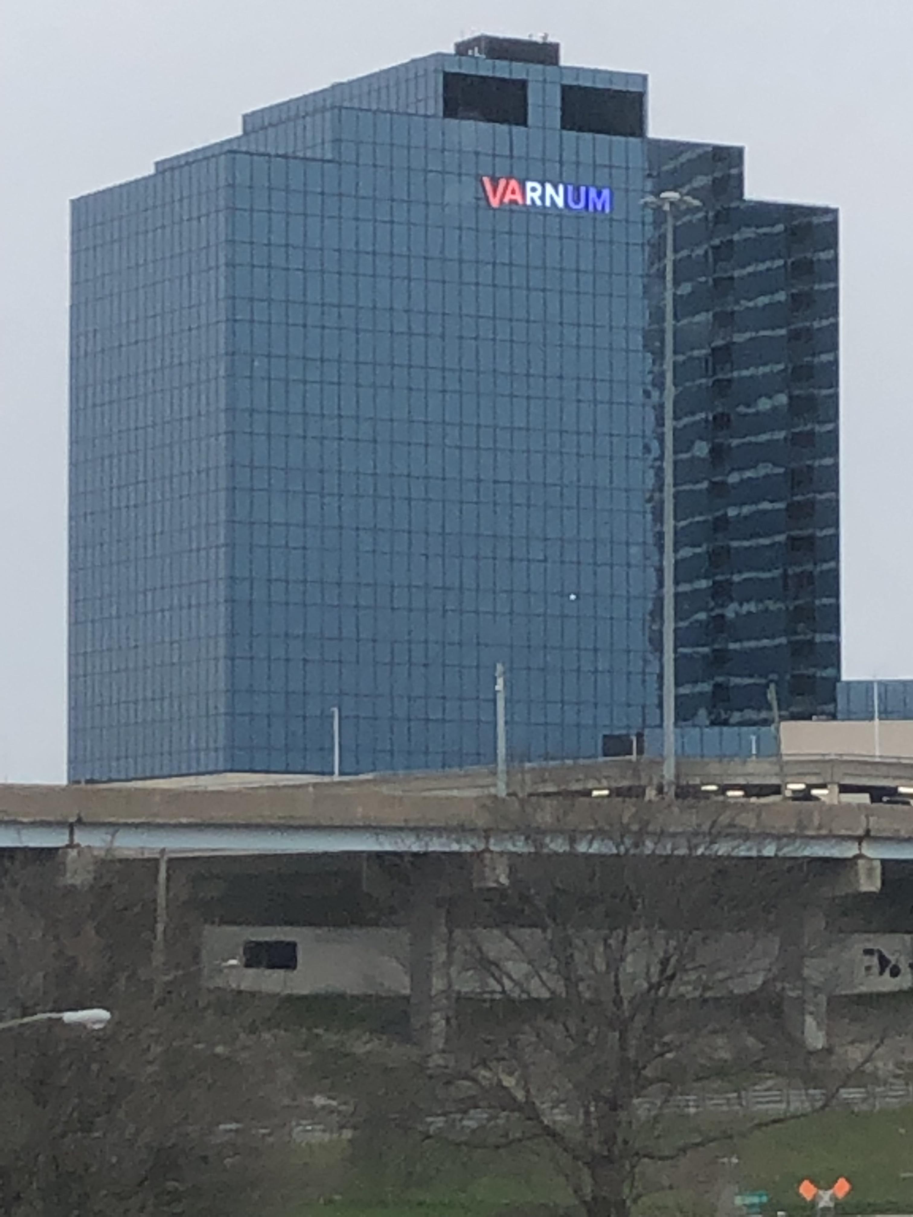 I see you varnum! r/grandrapids