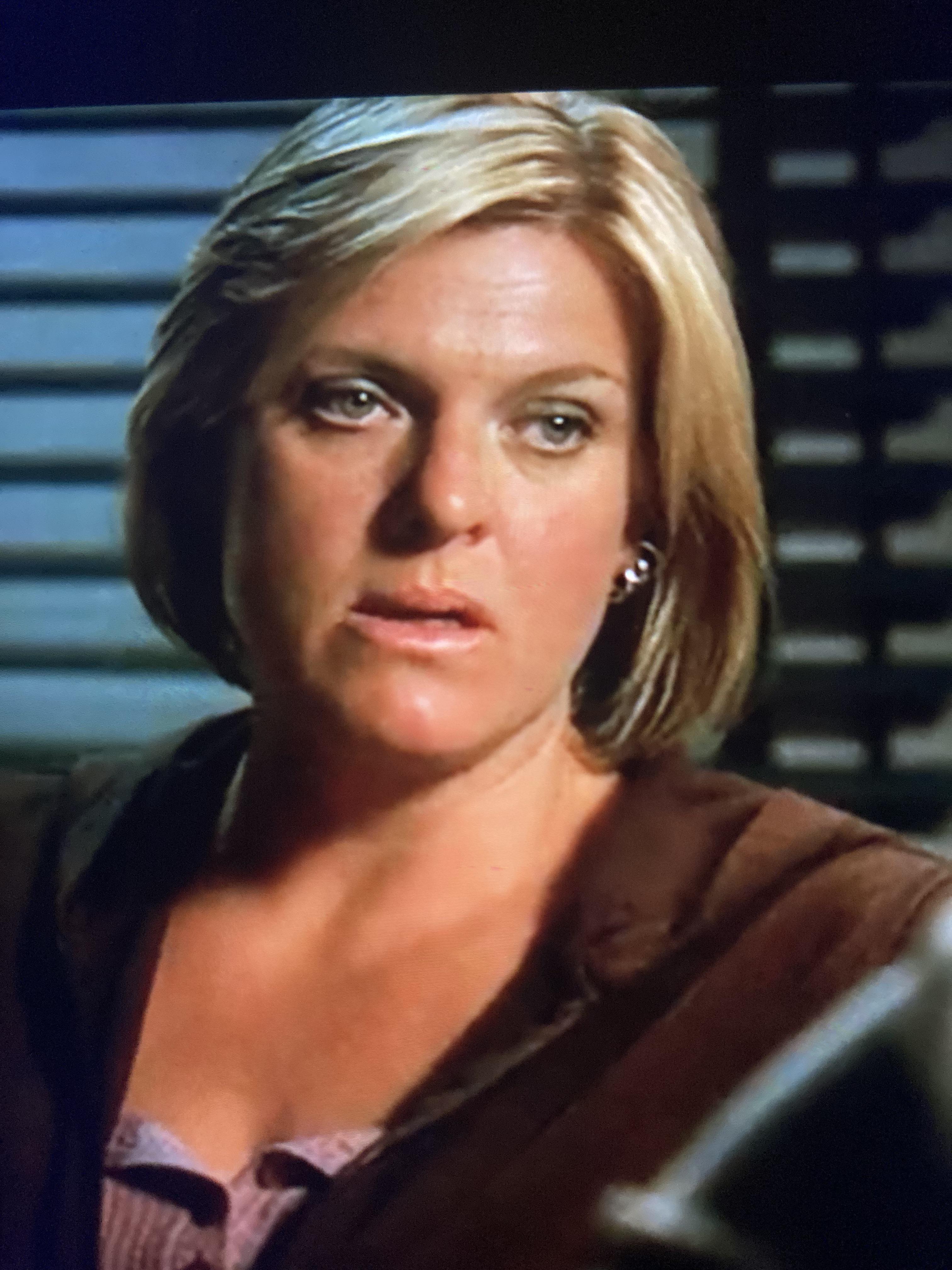 For my next instalment of Shamless characters in The Mentalist we have