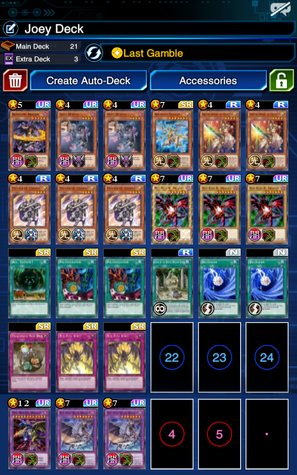 Best Ever Red Eyes Black Dragon Deck Duel Links 2019 cool wallpaper