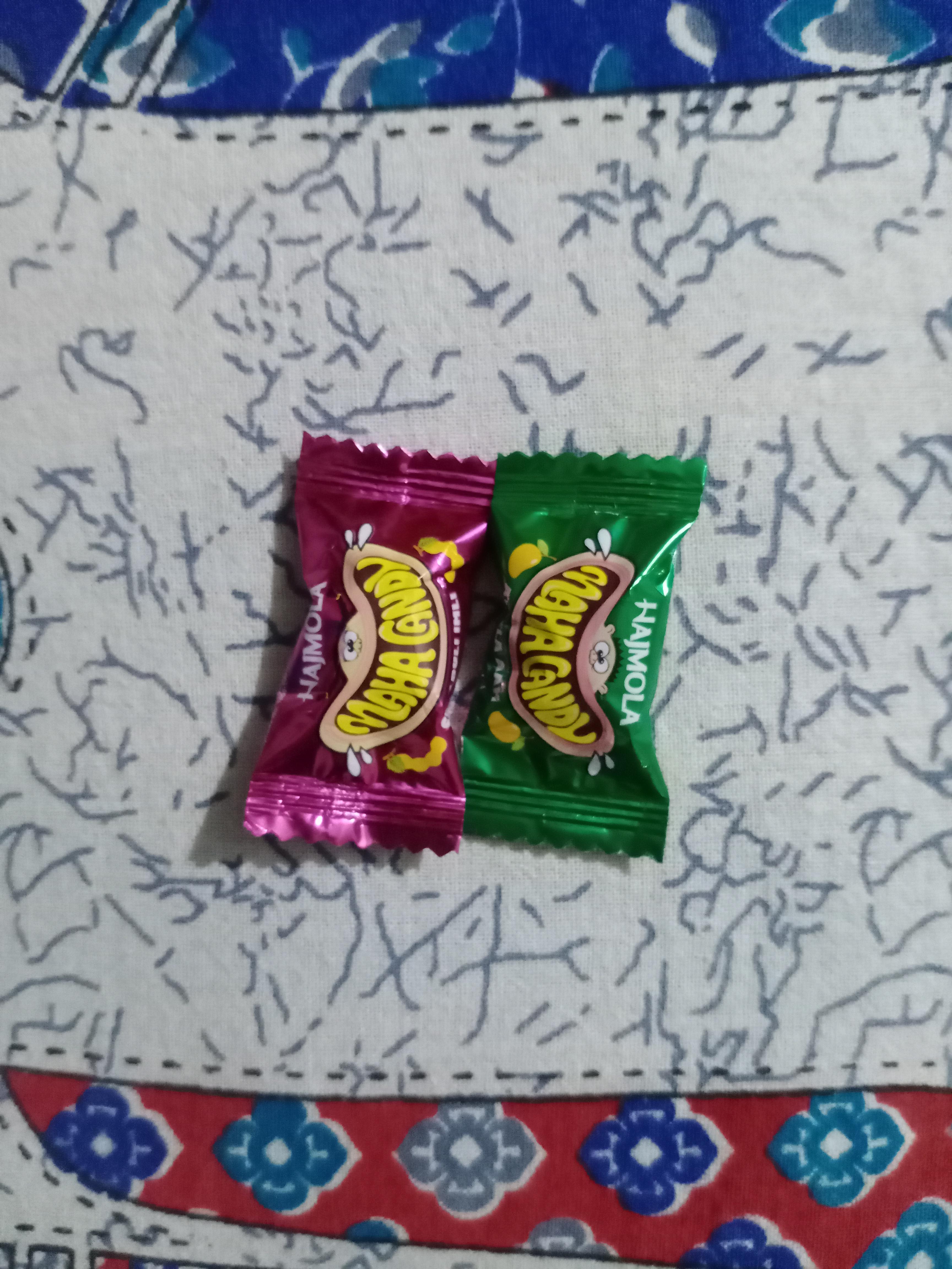 Hajmola Candy is far better than Pulse. Ate them today after 10 years