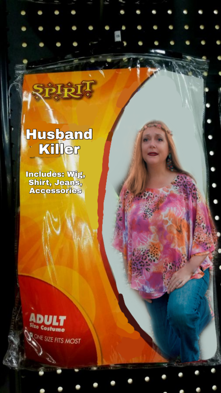 the spirit halloween costume for carole baskin r/TigerKing