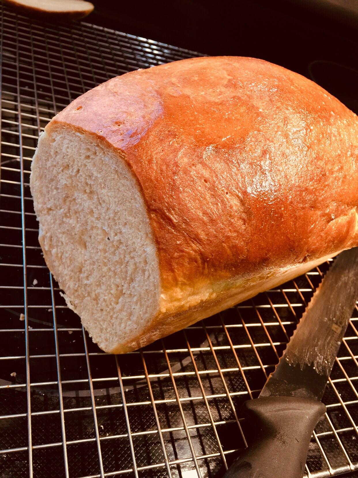Perfect Bread Loaf r/Baking
