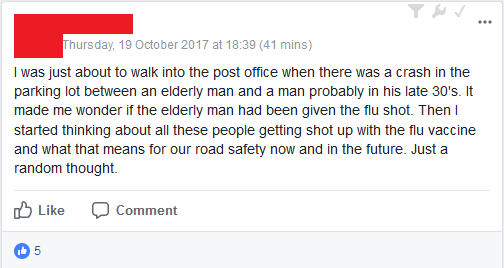 What do vaccines mean for our road safety? vaxxhappened