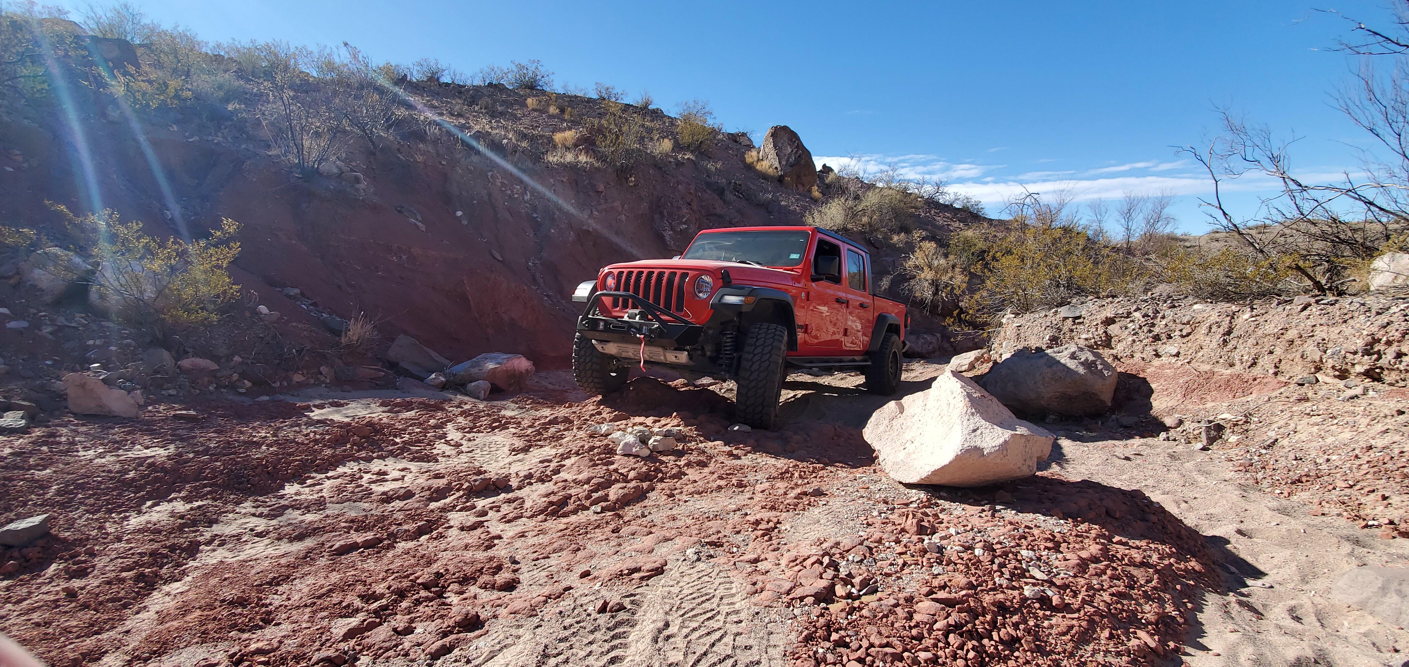 Hatch, New Mexico r/Jeep
