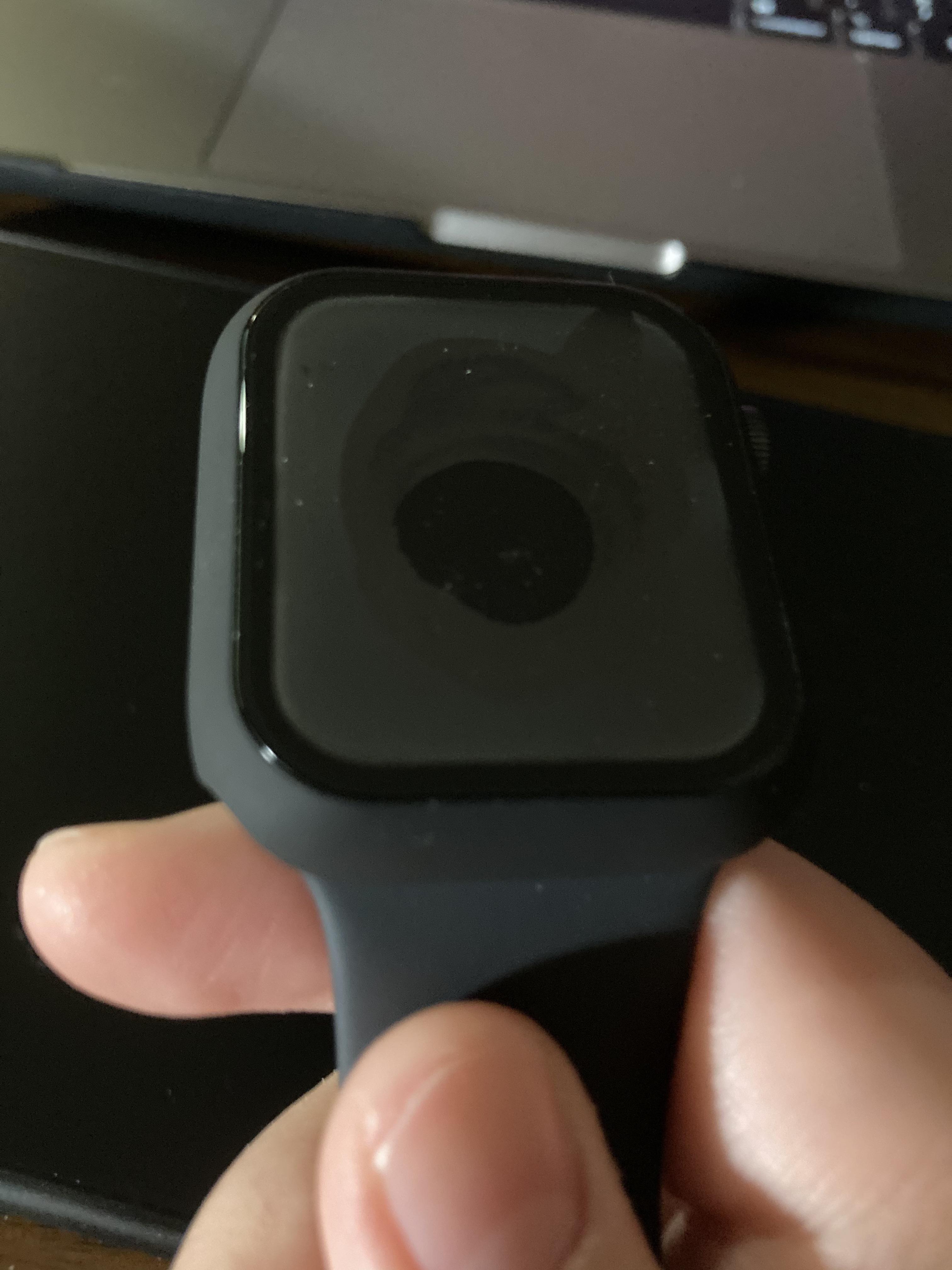 Apple Watch Case That Does Not Trap Moisture Outlet