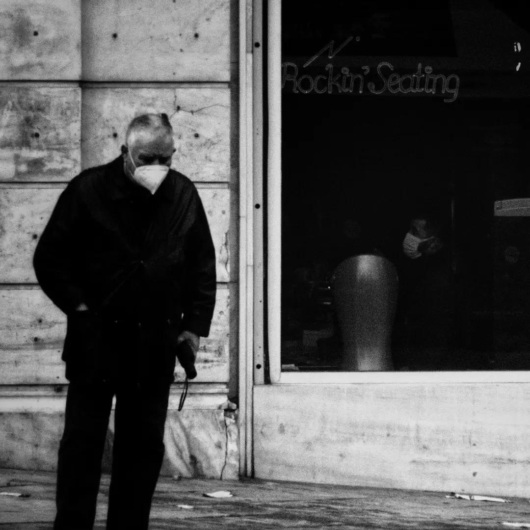 The window. Shot with Olympus Em10ii and the 1250 lens. Grainy Film