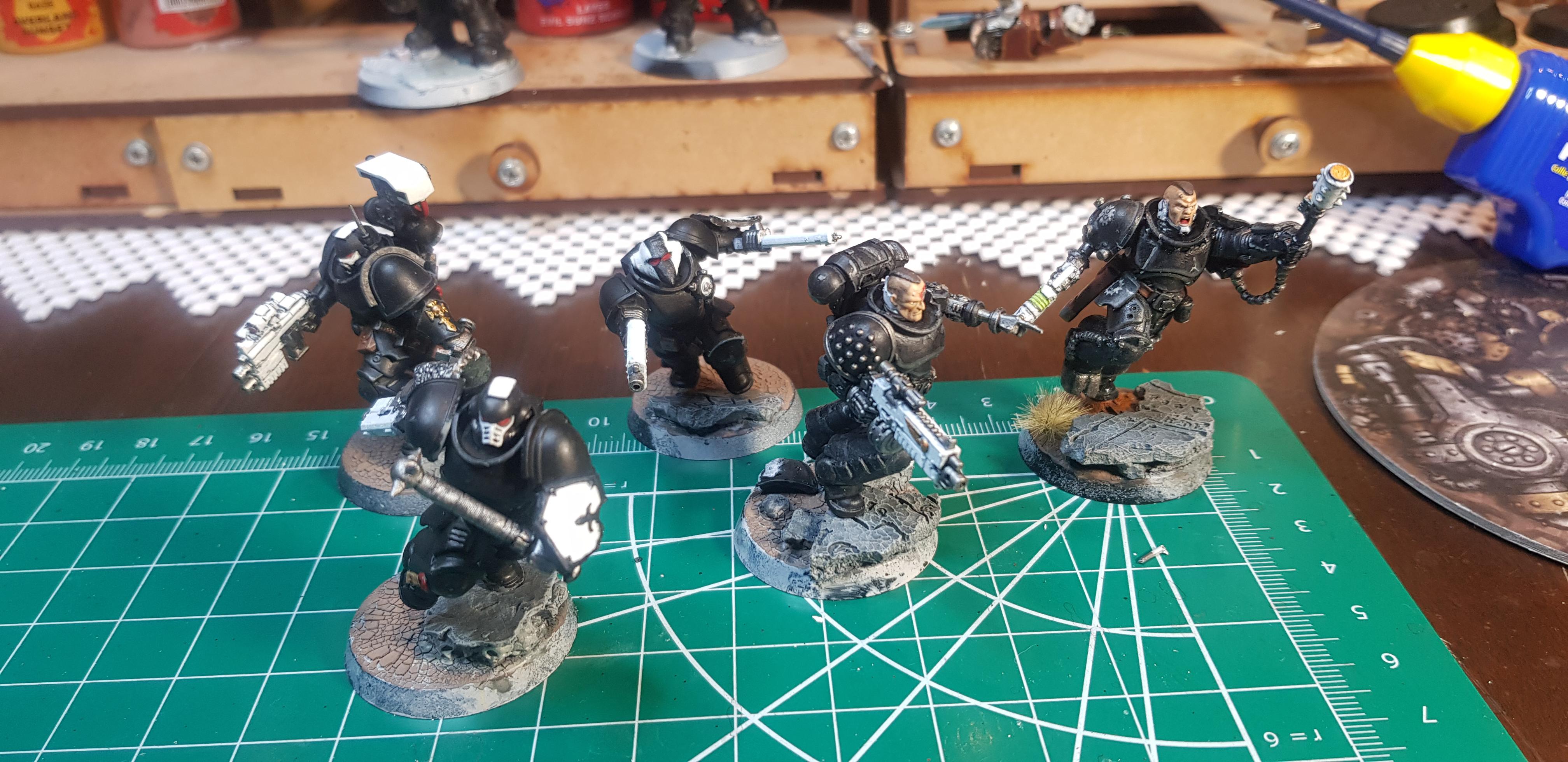 Iron Hands Kill Team r/IronHands40k