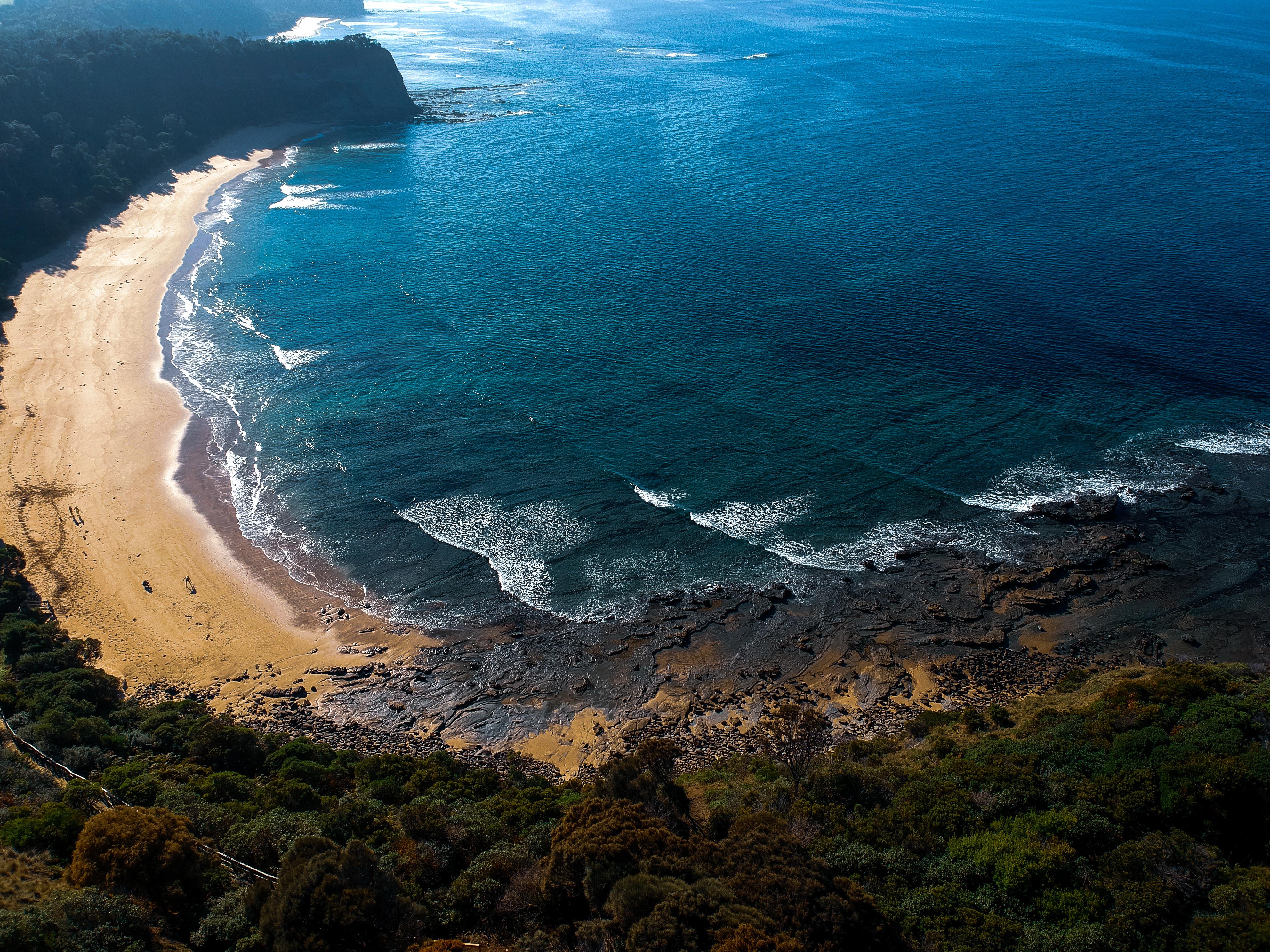 Eagles Nest Beach, Inverloch,Victoria, Australia r/australia
