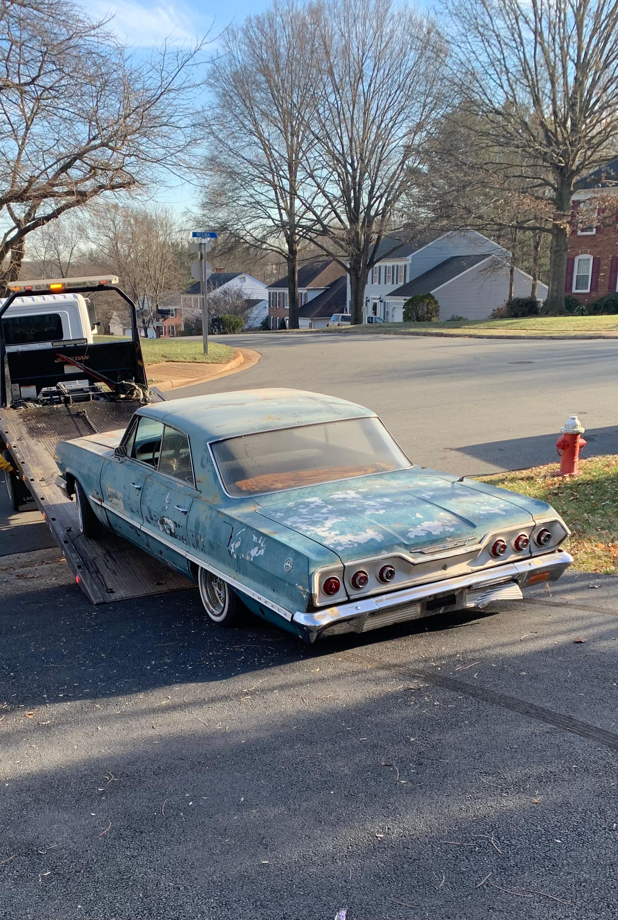 Another day, another Impala.. : r/Impala