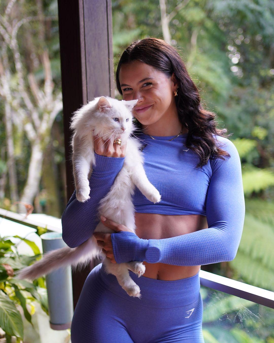 Desi Johnson - Australian Bobsledder - Hottest Female Athletes
