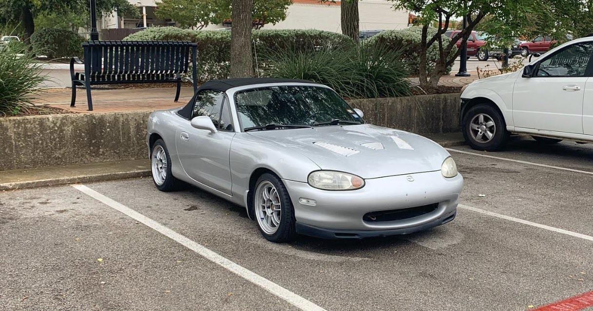 For sale 225k miles 2k In the Dallas area ‘99 used it as a daily but now I need the parking