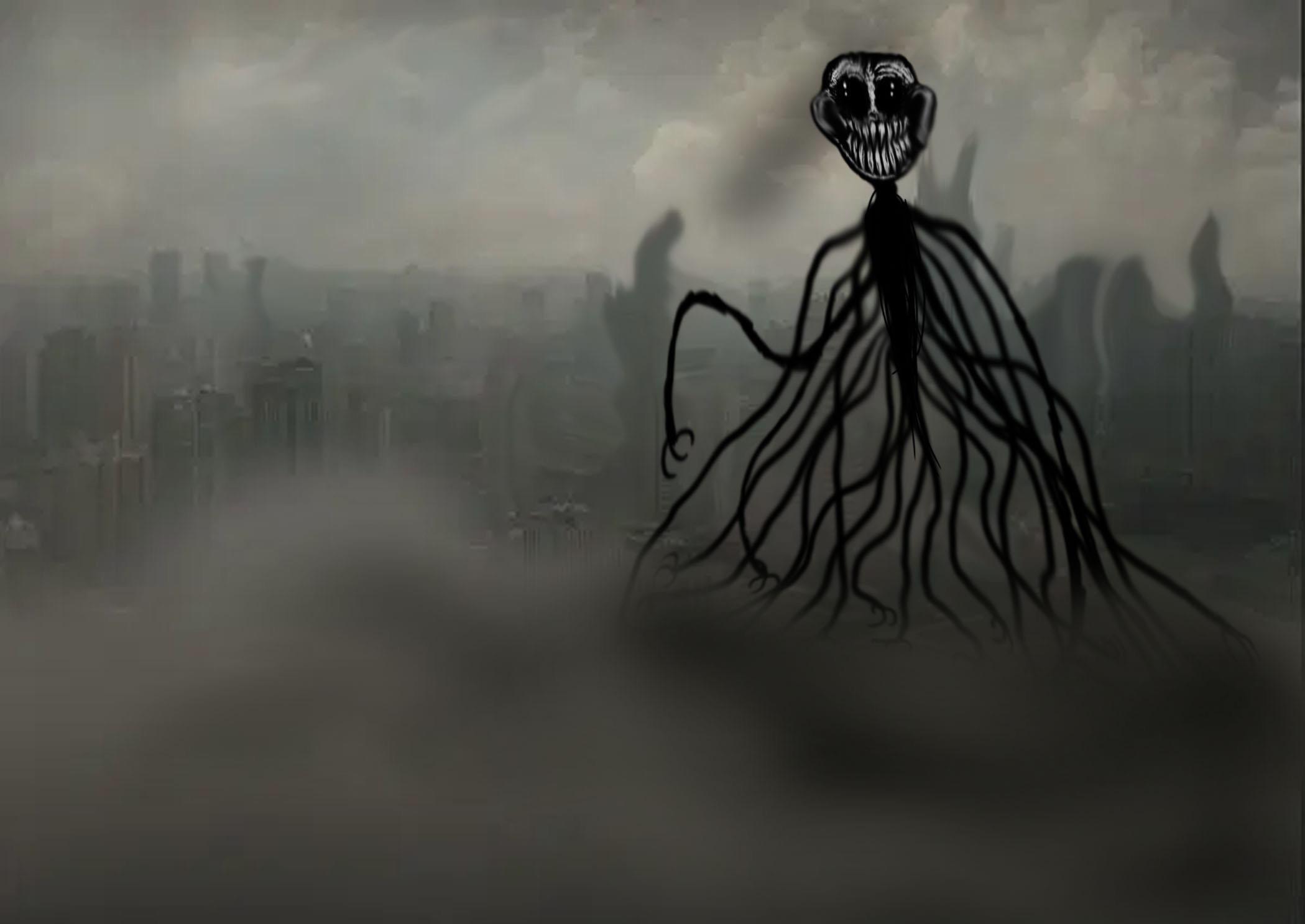 I tried redrawing the Weeping God r/TrollFaceIncident