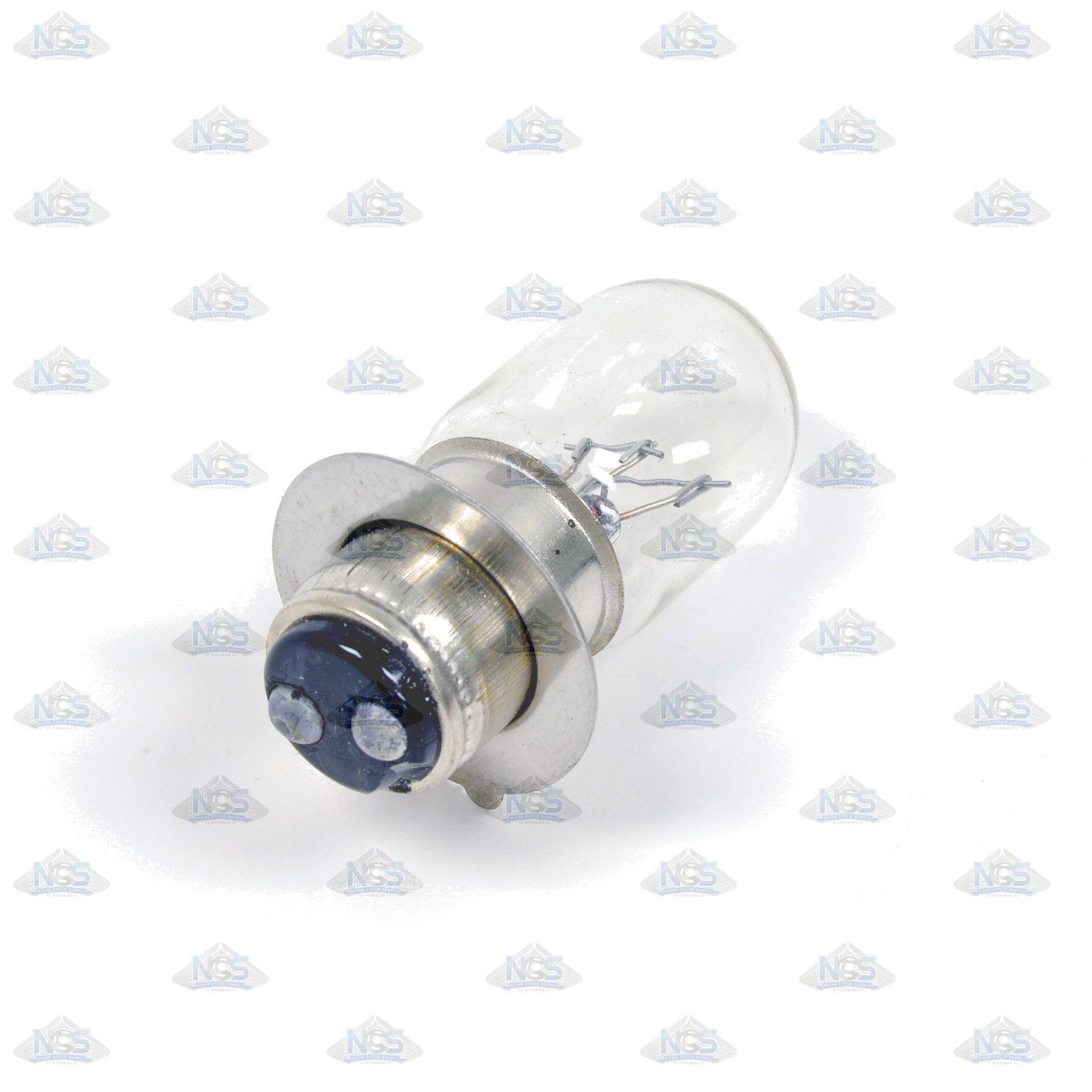 Do Incandescent bulb use for automotive have polarity since it operate on DC Voltage. My