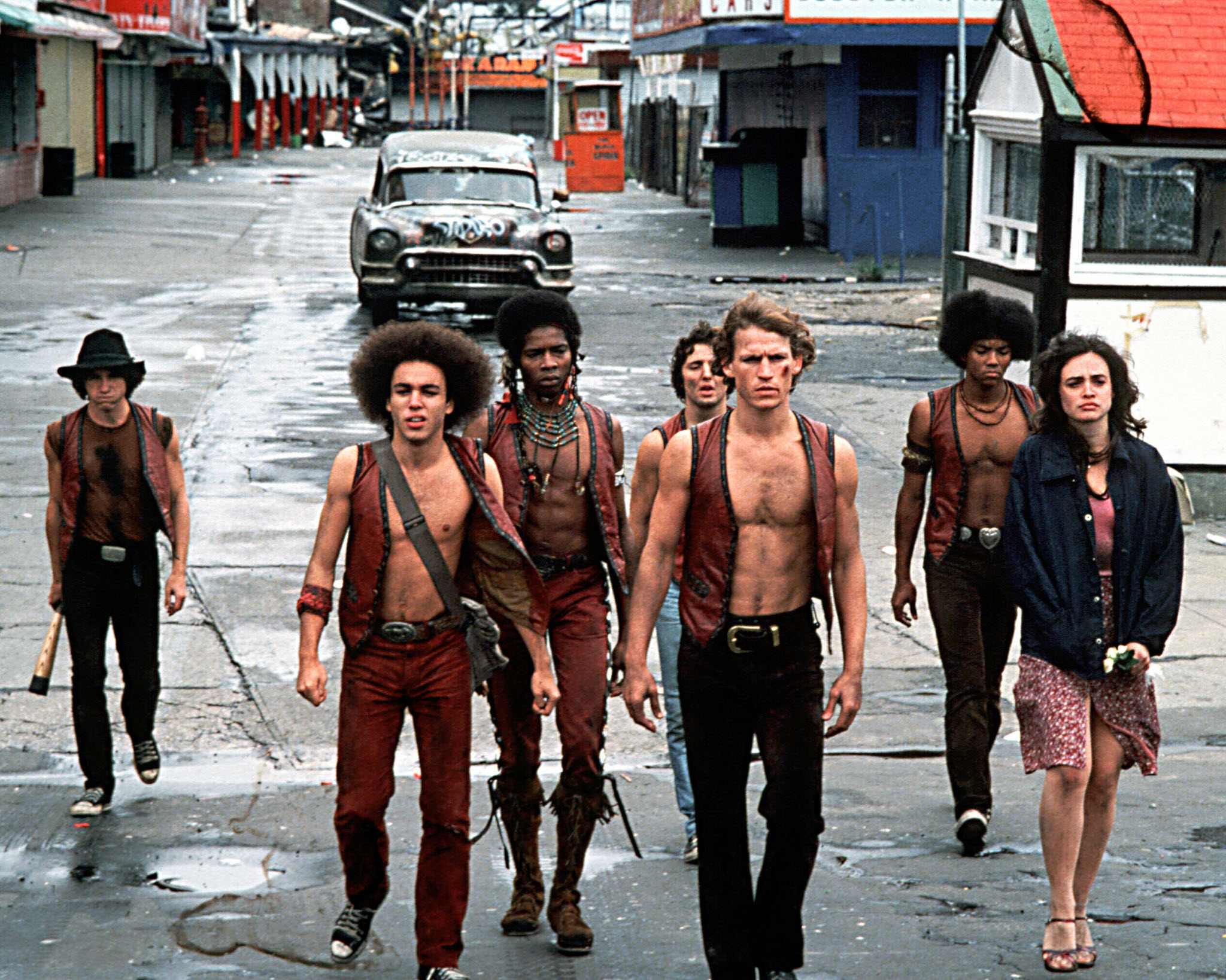 The Warriors, 1979 OldSchoolCool