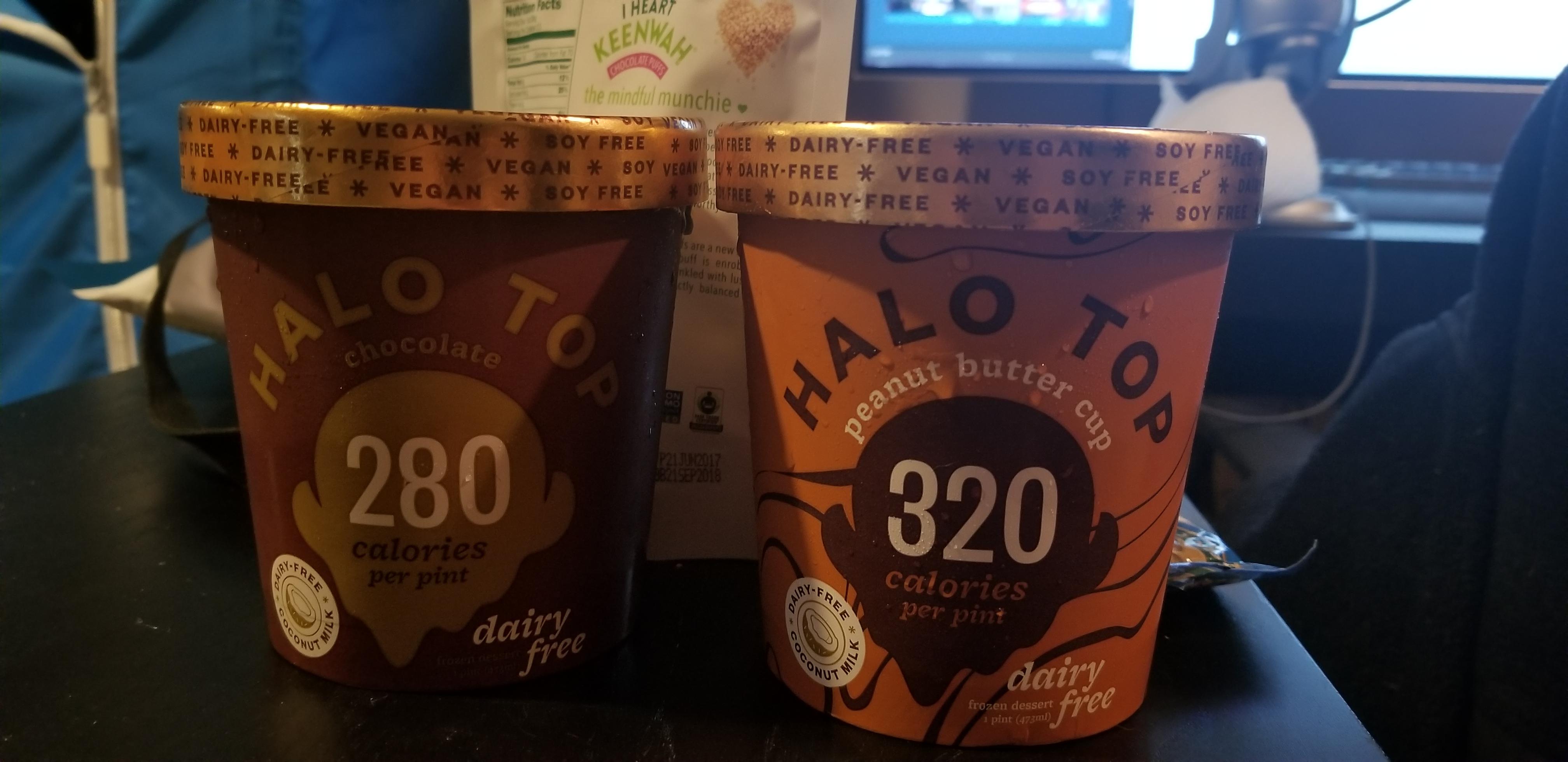 Halo Top vegan flavors now available! r/vegan