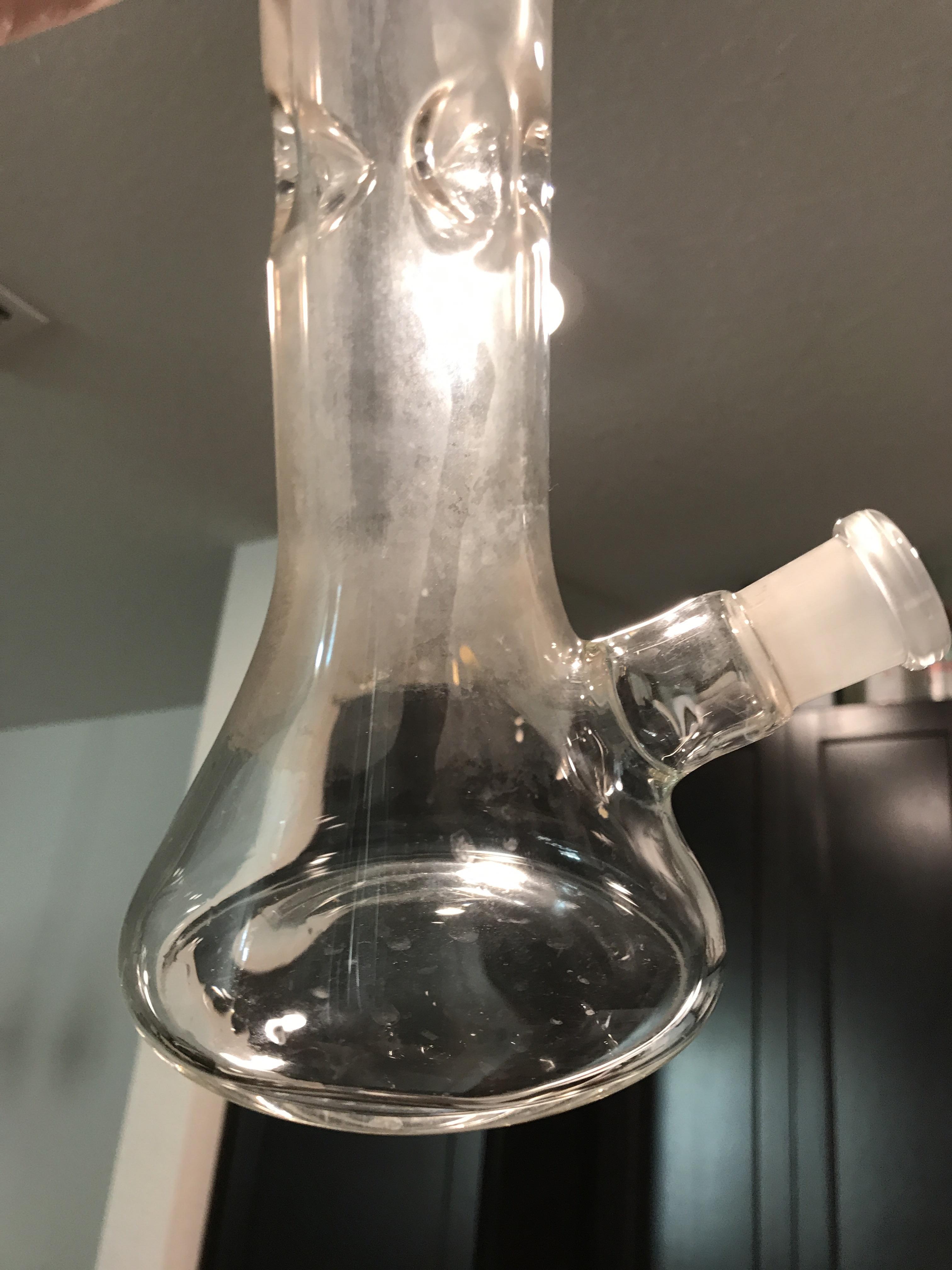 I’ve been cleaning my piece with Grunge Off for a while now but it is