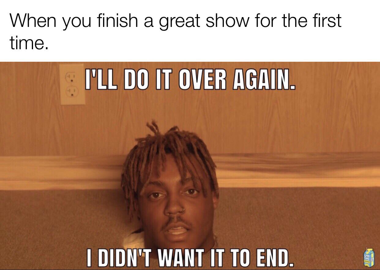 New Juice WRLD meme template. r/memes