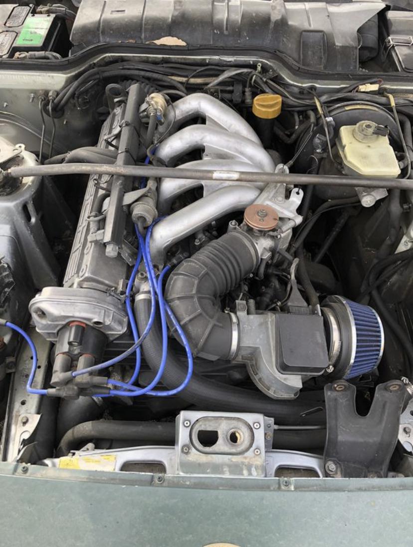 944 for sale but has a small oil leak on top of head gasket any idea