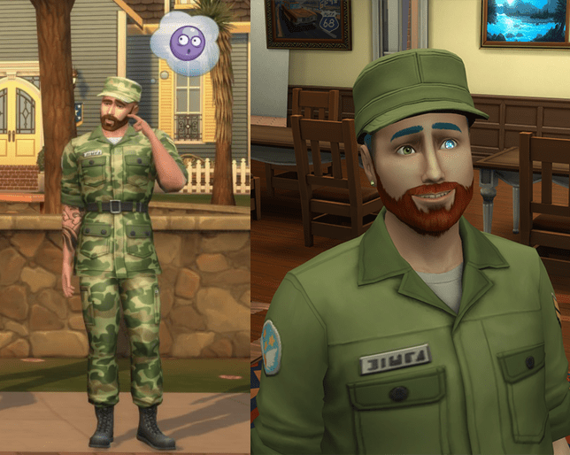 Sims 4 Military Career Degree Mod The Sims The Navy Officer Career