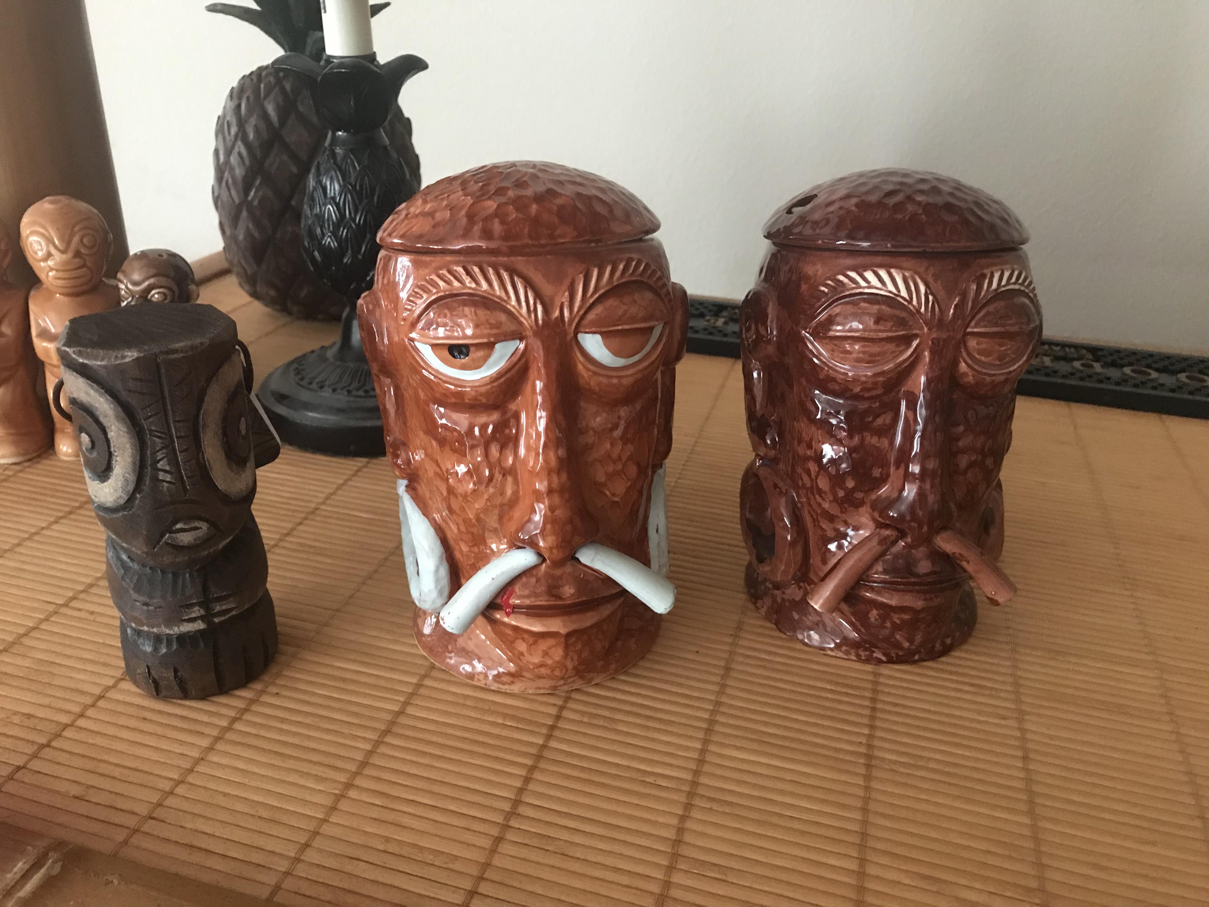 Craig’s list tiki score! r/Tiki