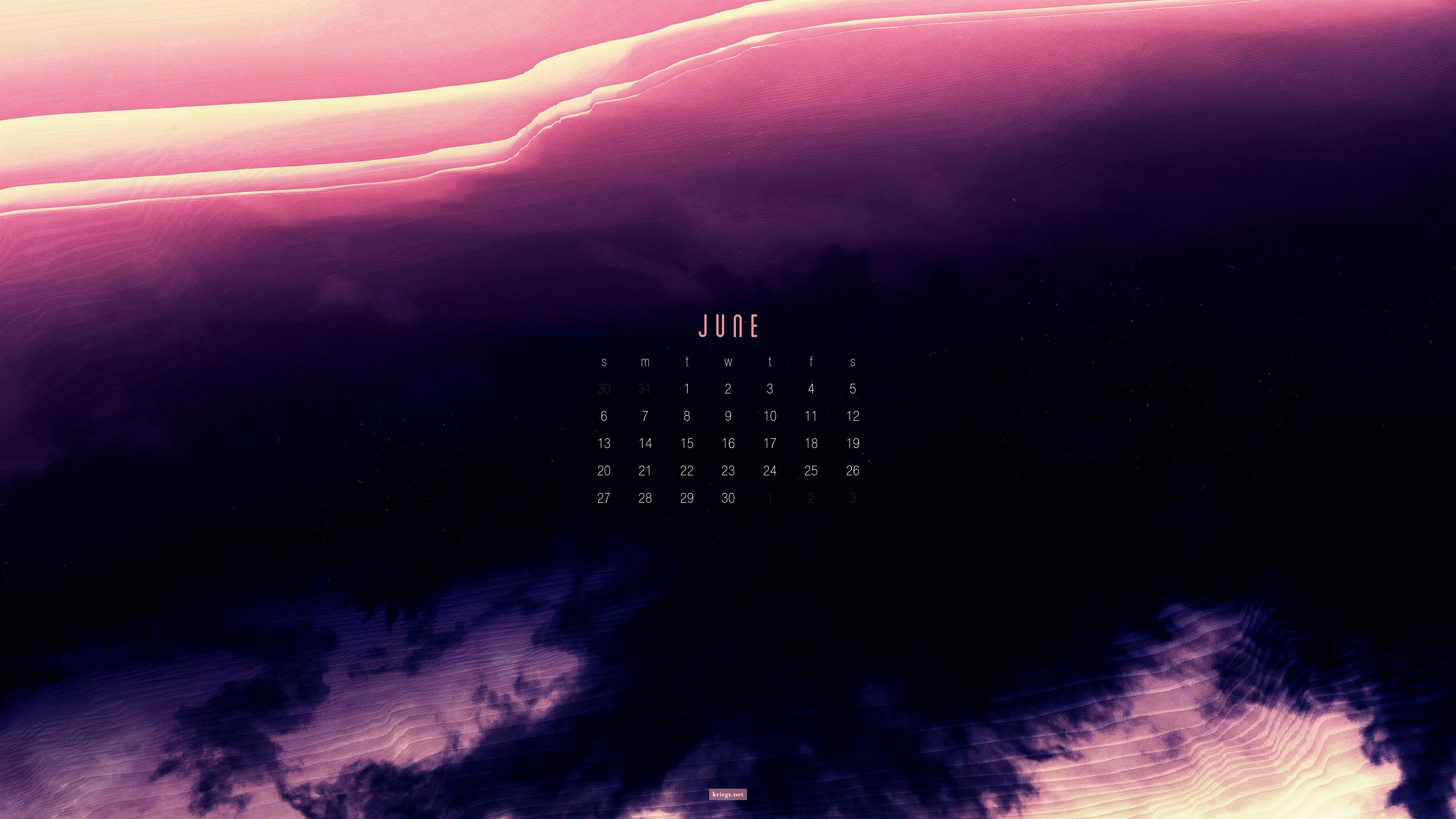 June 2021 (3840x2160) r/wallpaper