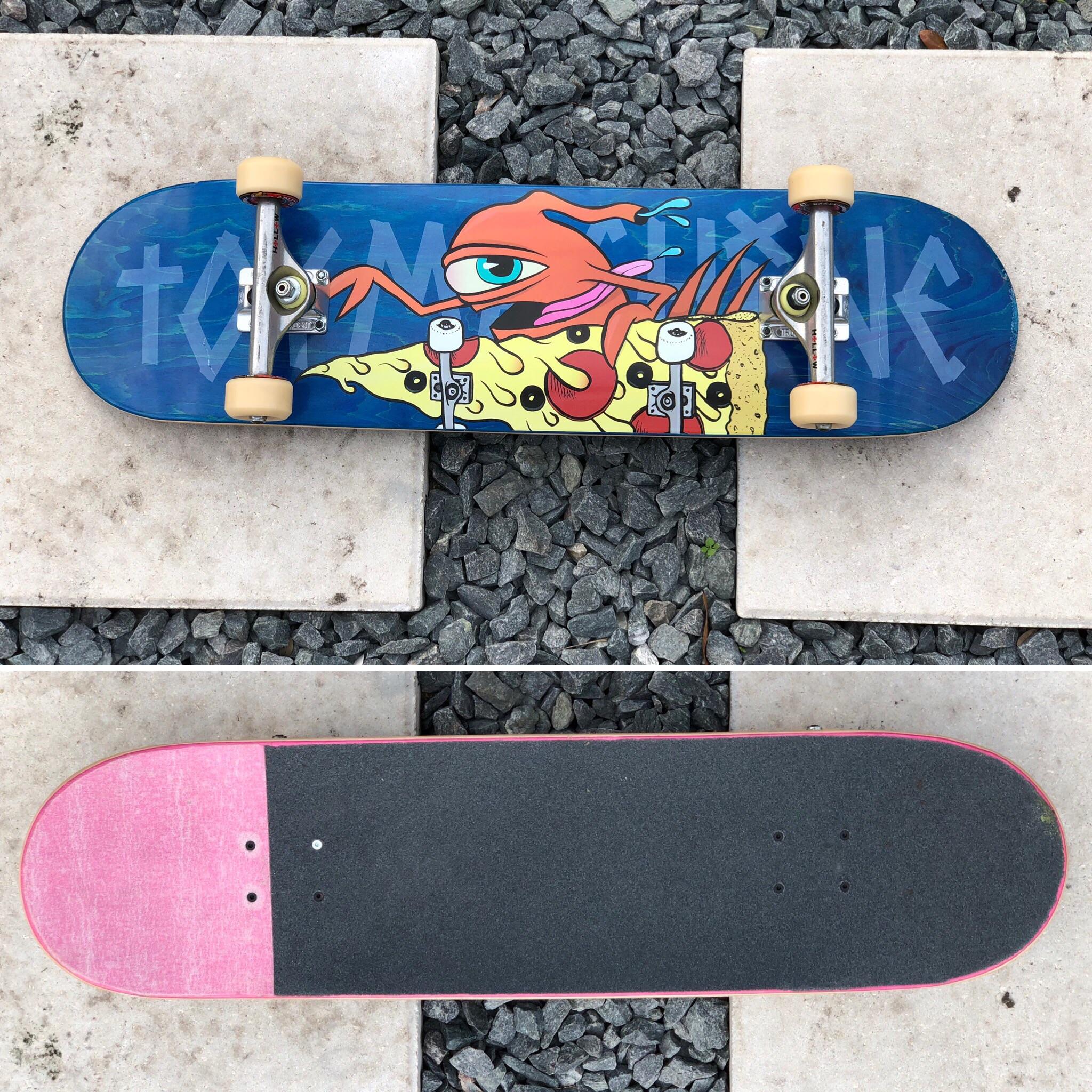 Current set up r/Skateboardlove
