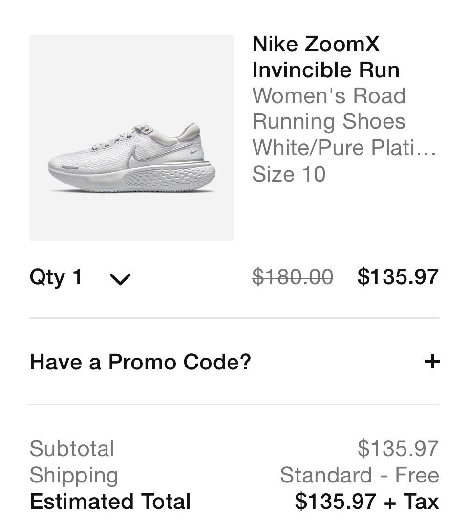 Best deal I’ve seen on these yet! r/RunningShoeGeeks