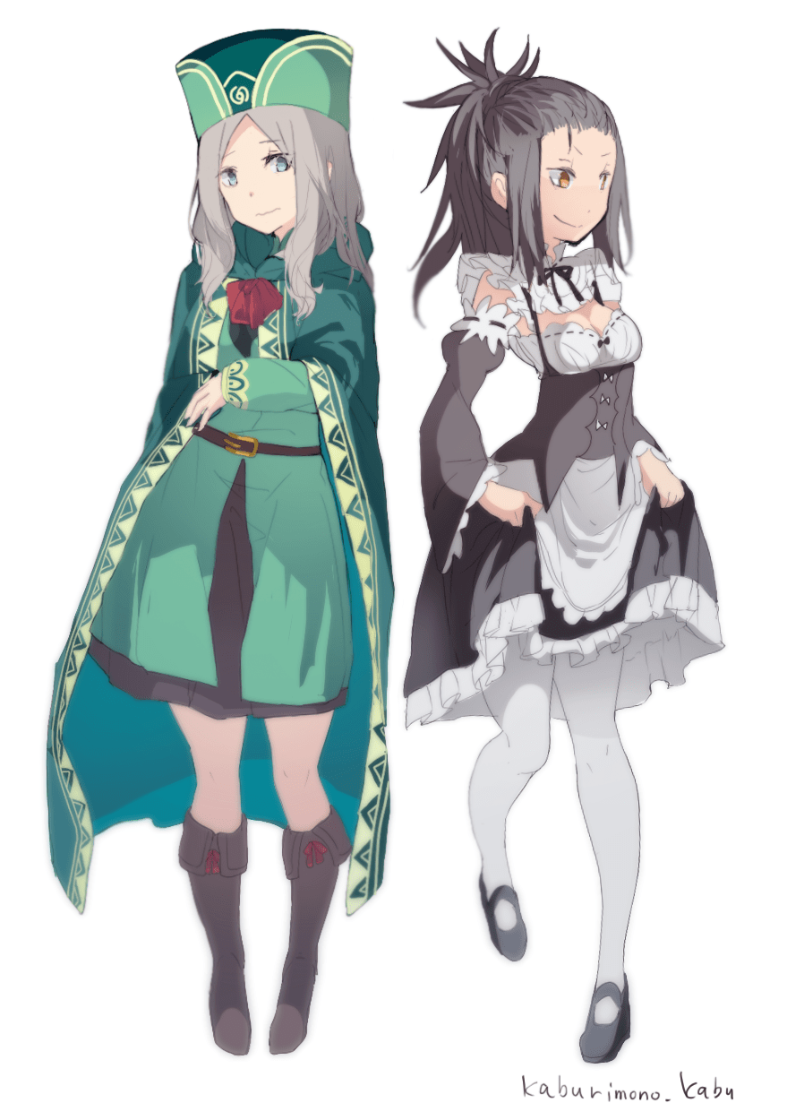 [Media] One Month Of Otto 6/30 r/Re_Zero