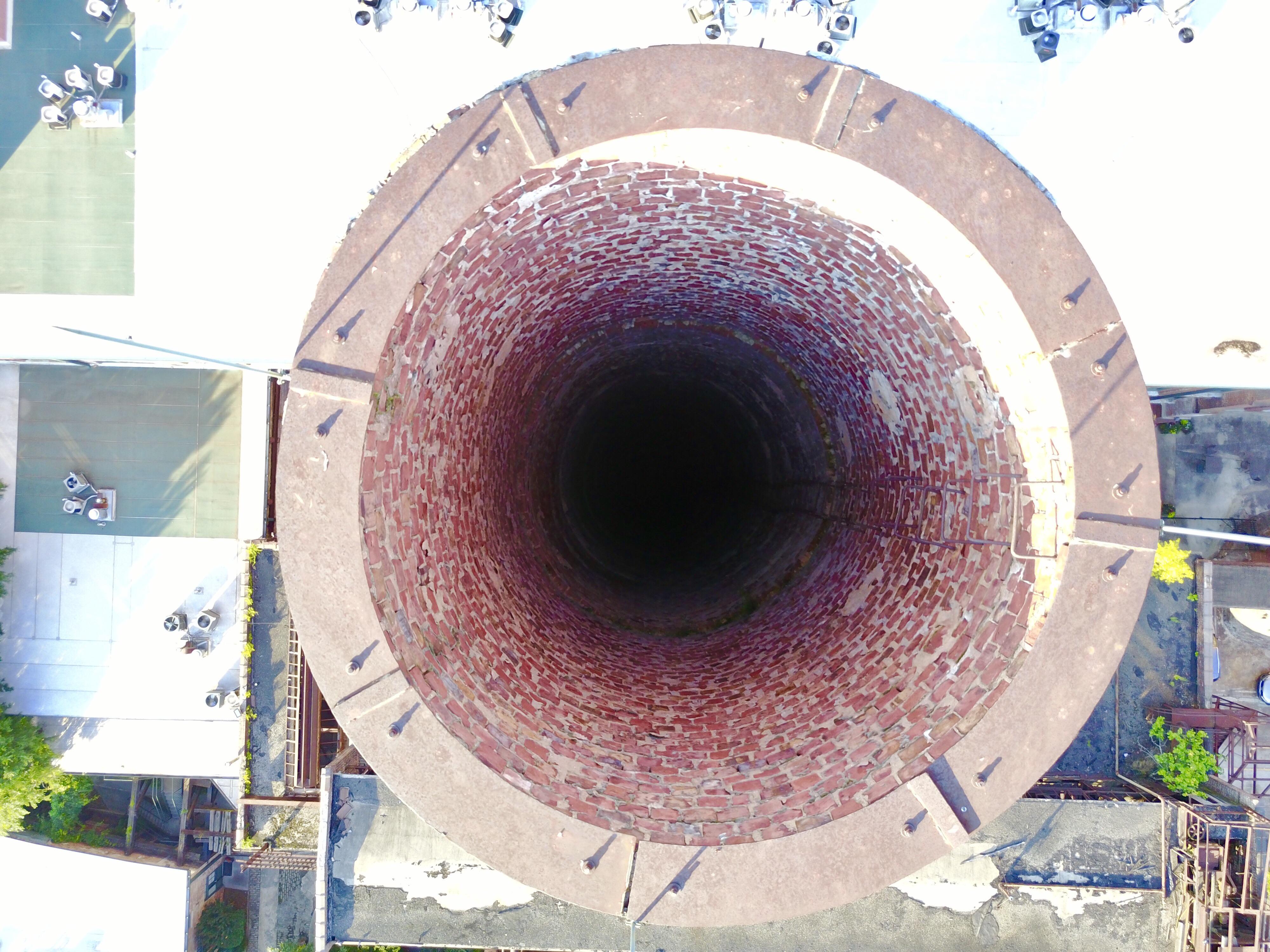 Cabbagetown smokestack r/Atlanta