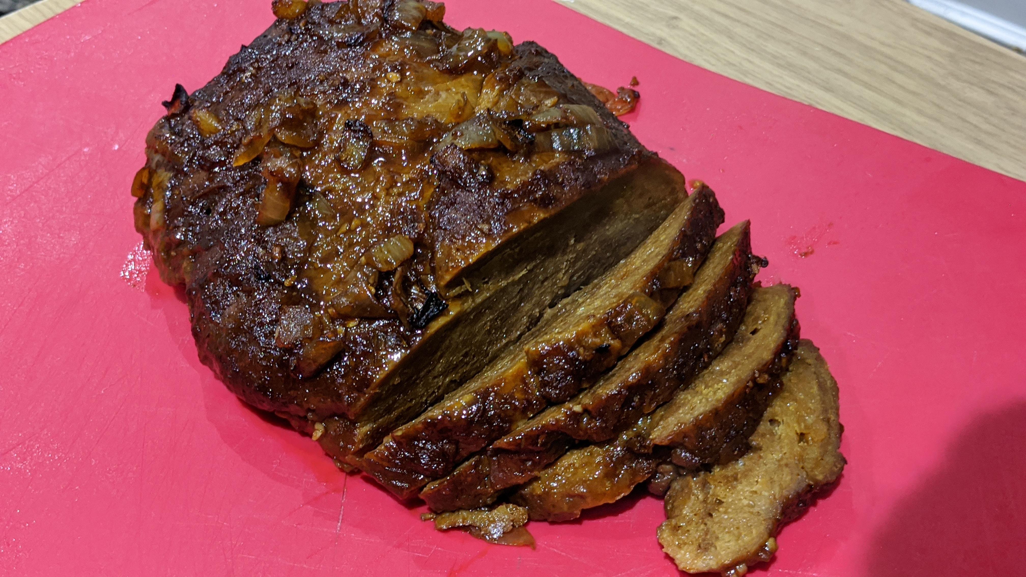 Hail Seitan r/veganrecipes