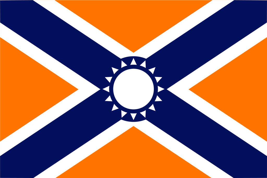 This Florida flag redesign concept would be awesome to fly around the