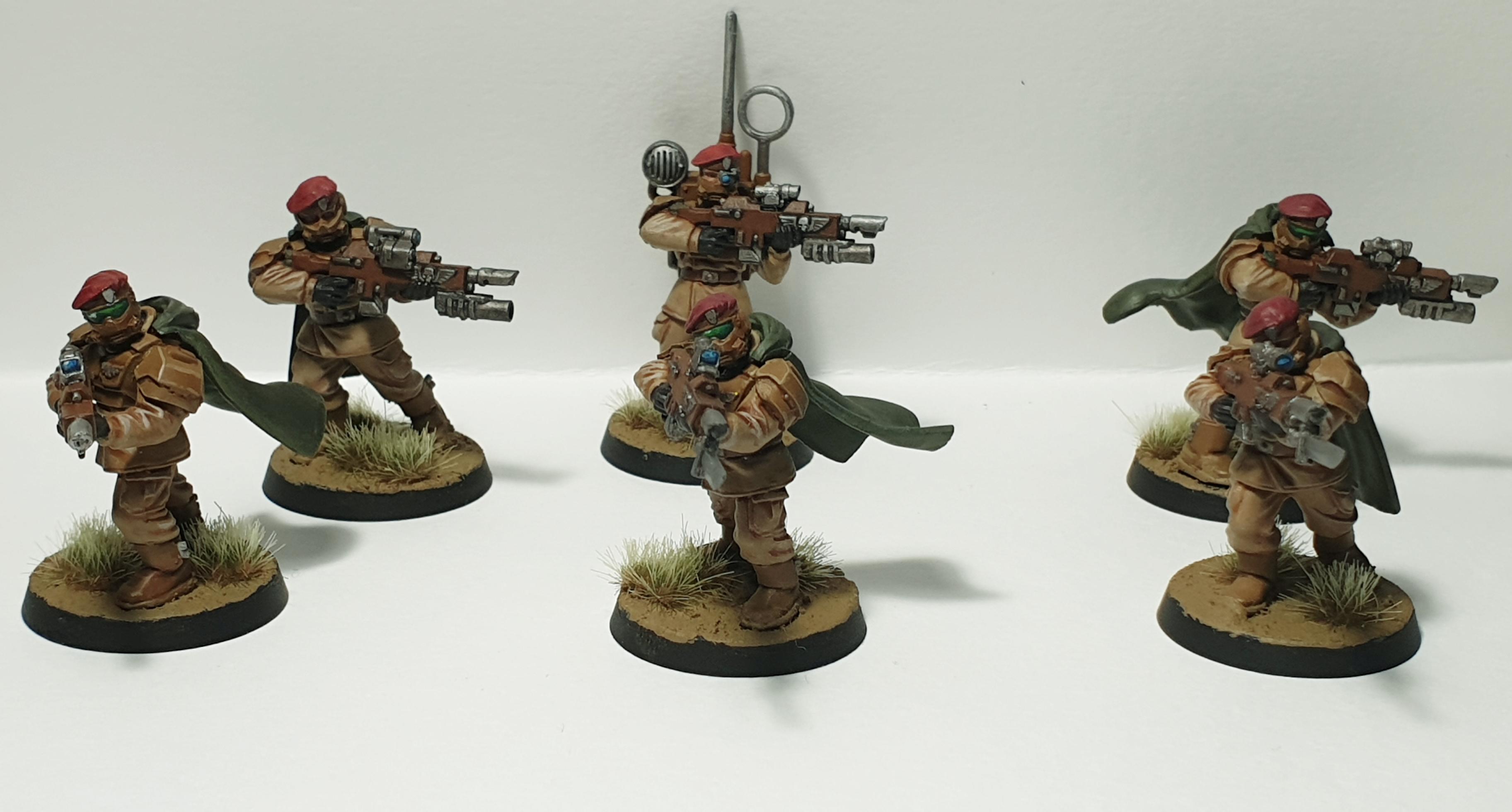 Comms Specialist and five casualty aspirant : r/killteam