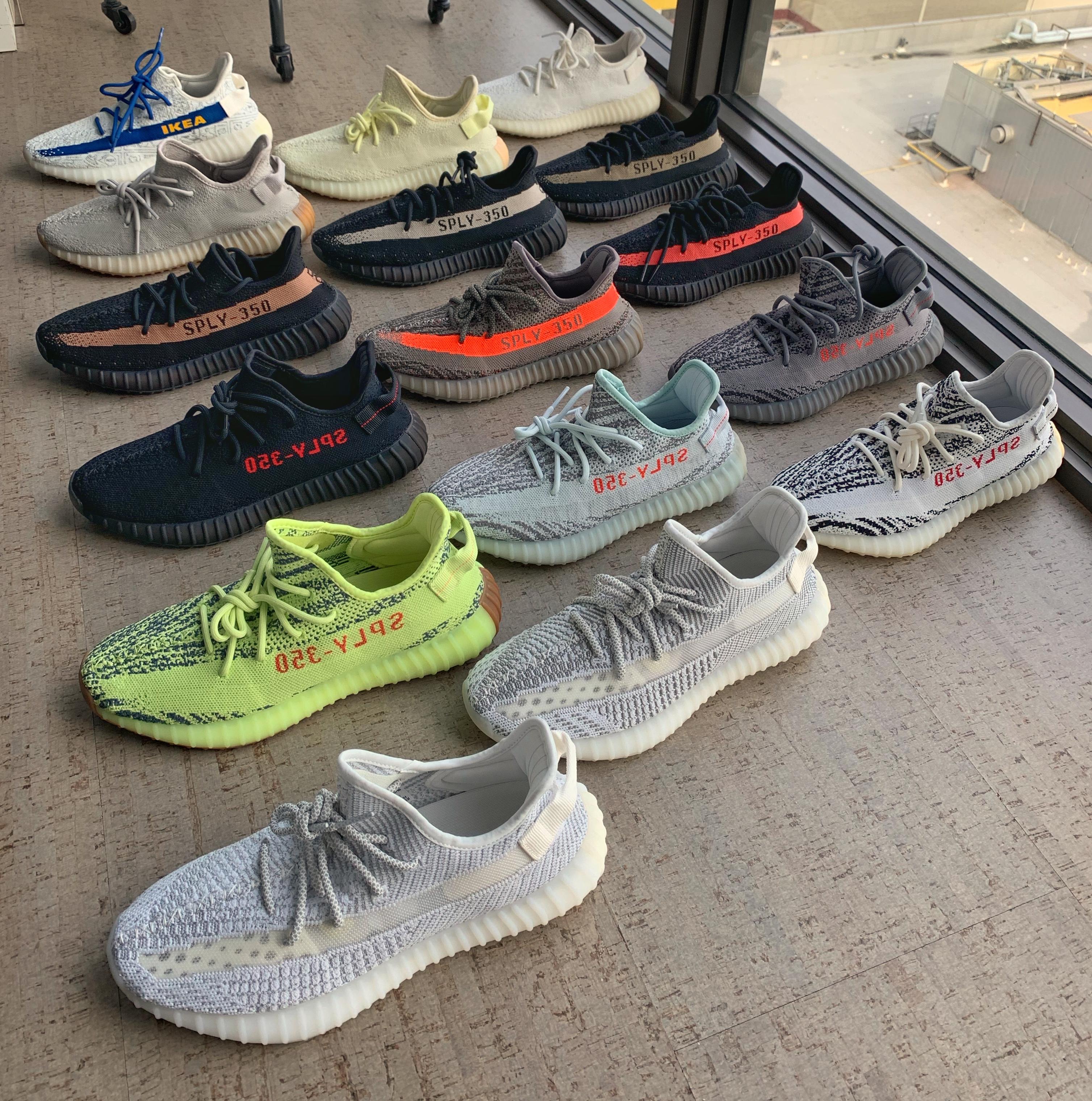 Kanye West Sneakers r/Sneakers