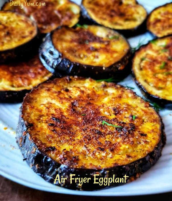 Air Fryer Eggplant🍆 r/airfryer