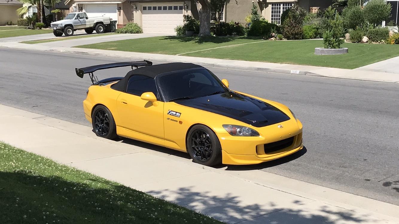 An S2000 I found : r/AwesomeCarMods