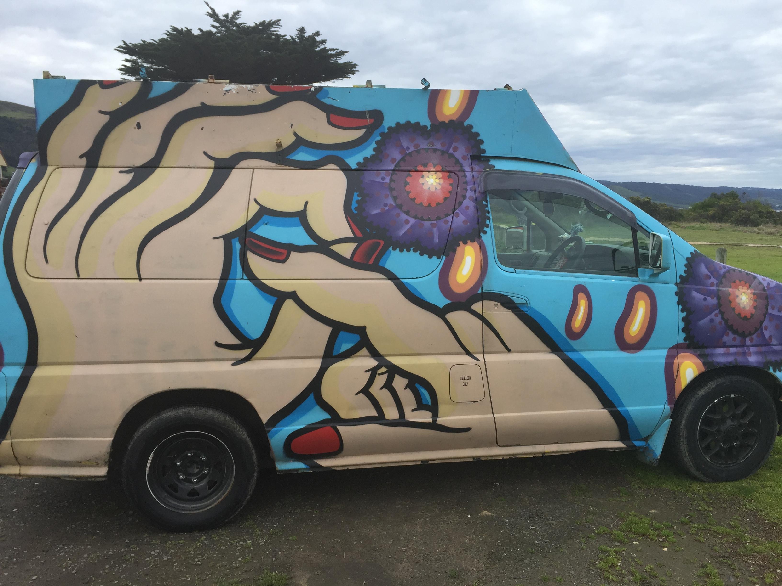 A real shaggin' wagon r/ATBGE