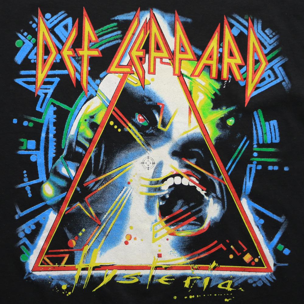 Hysteria Def Leppard r/AlbumArtPorn