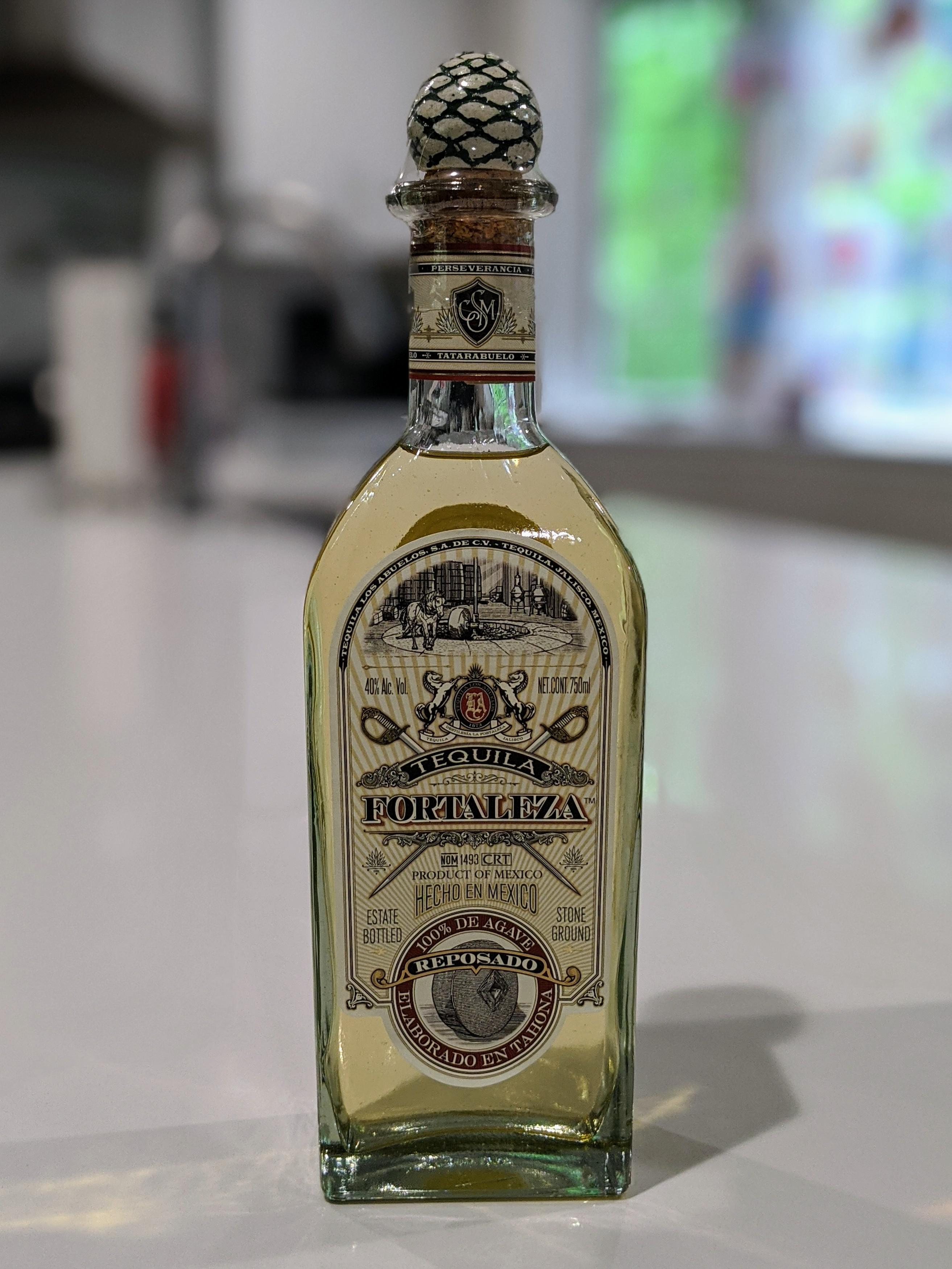 One of my Father's Day presents from my wife. Never tried it before